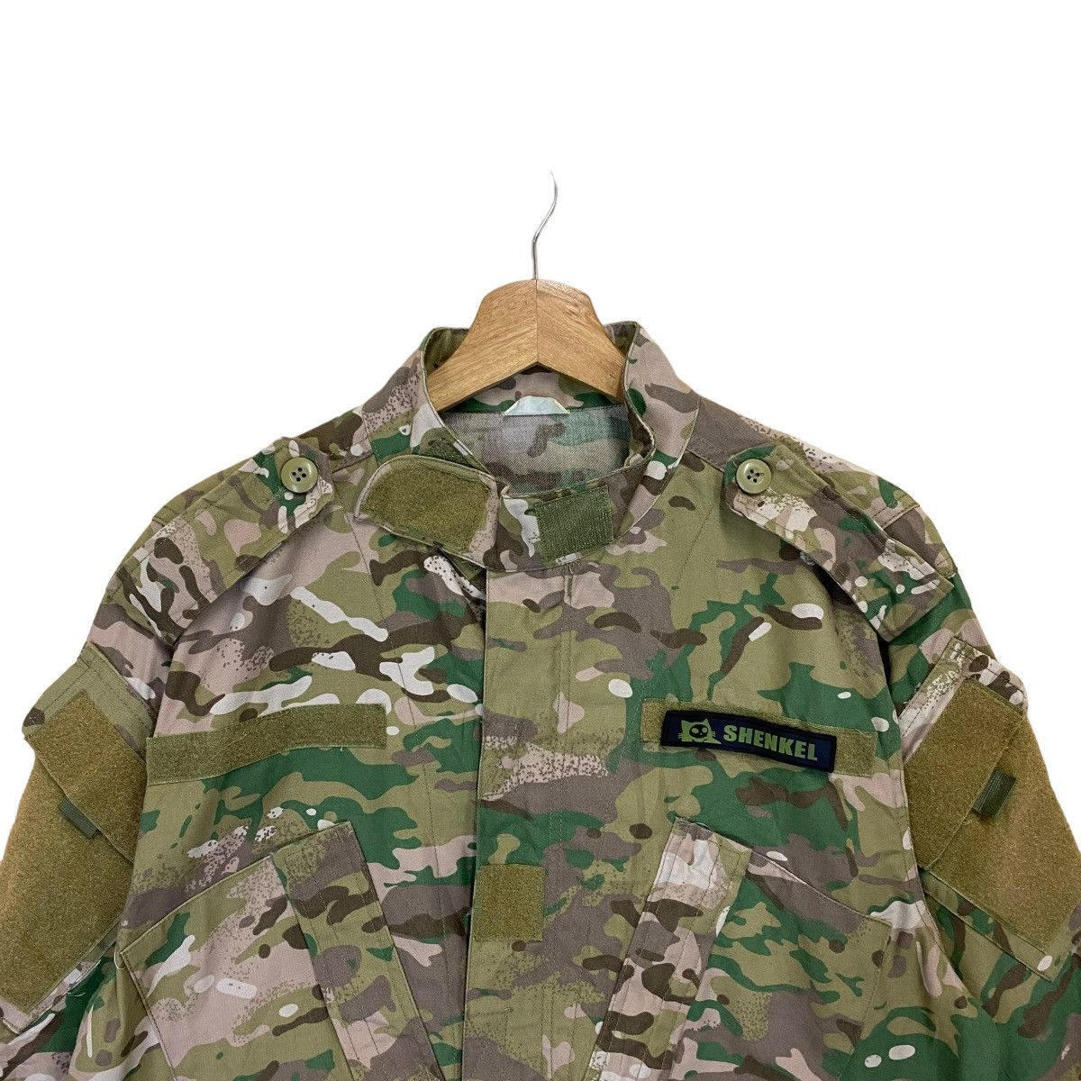 Other Coat Army Combat Unifrom Size M Size US M / EU 48-50 / 2 - 4 Thumbnail