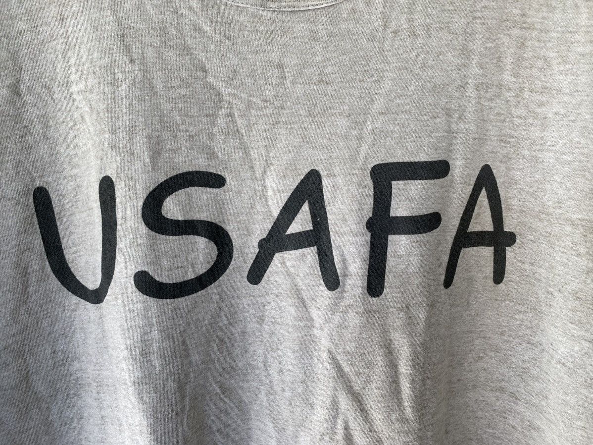 NEXUSVII Nexus 7 USAFA parody tee Size US L / EU 52-54 / 3 - 4 Thumbnail