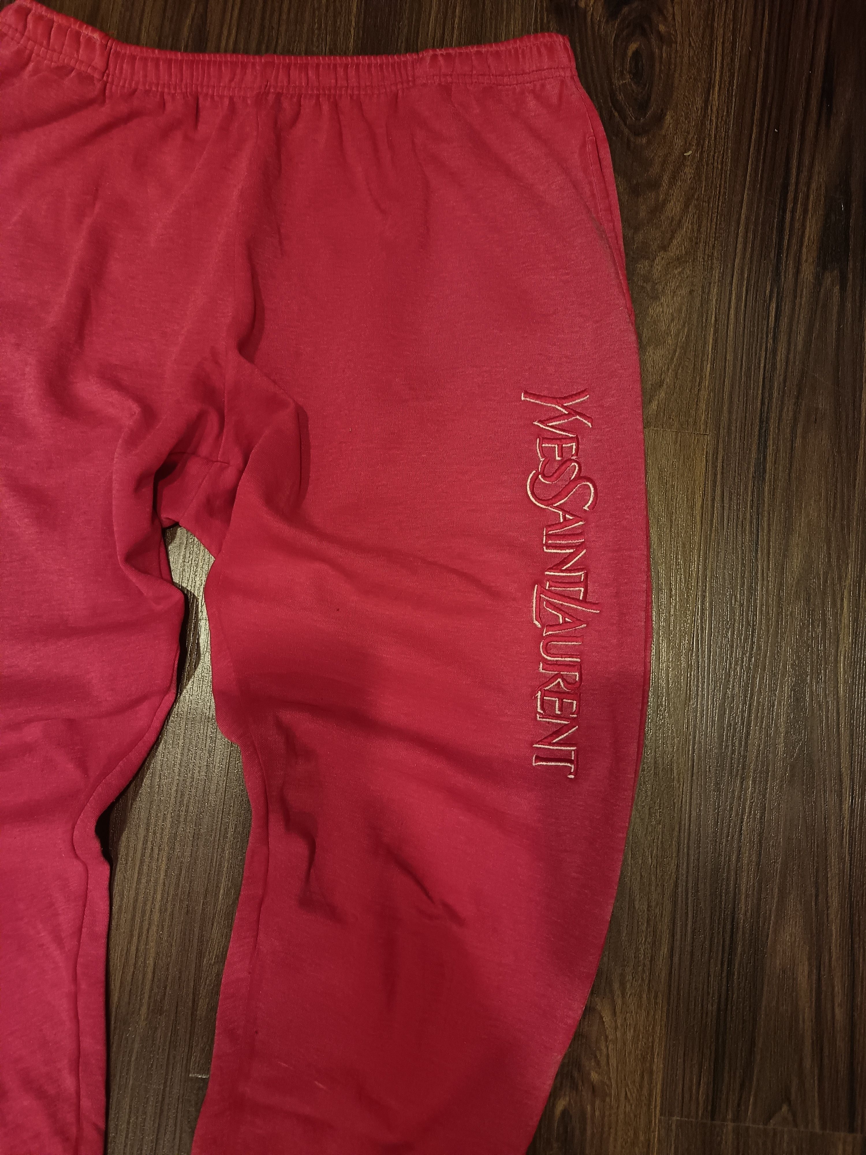 Yves Saint Laurent Vintage Ysl Jogger Size US 31 - 2 Thumbnail