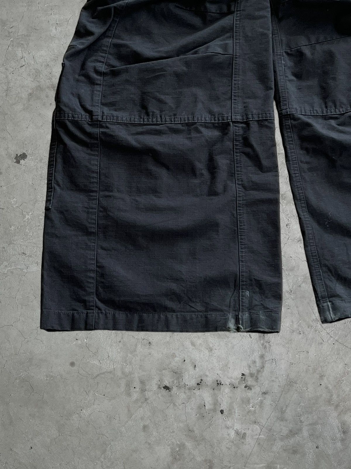 Balenciaga Balenciaga Flared Cargo Pants Size US 31 - 6 Thumbnail