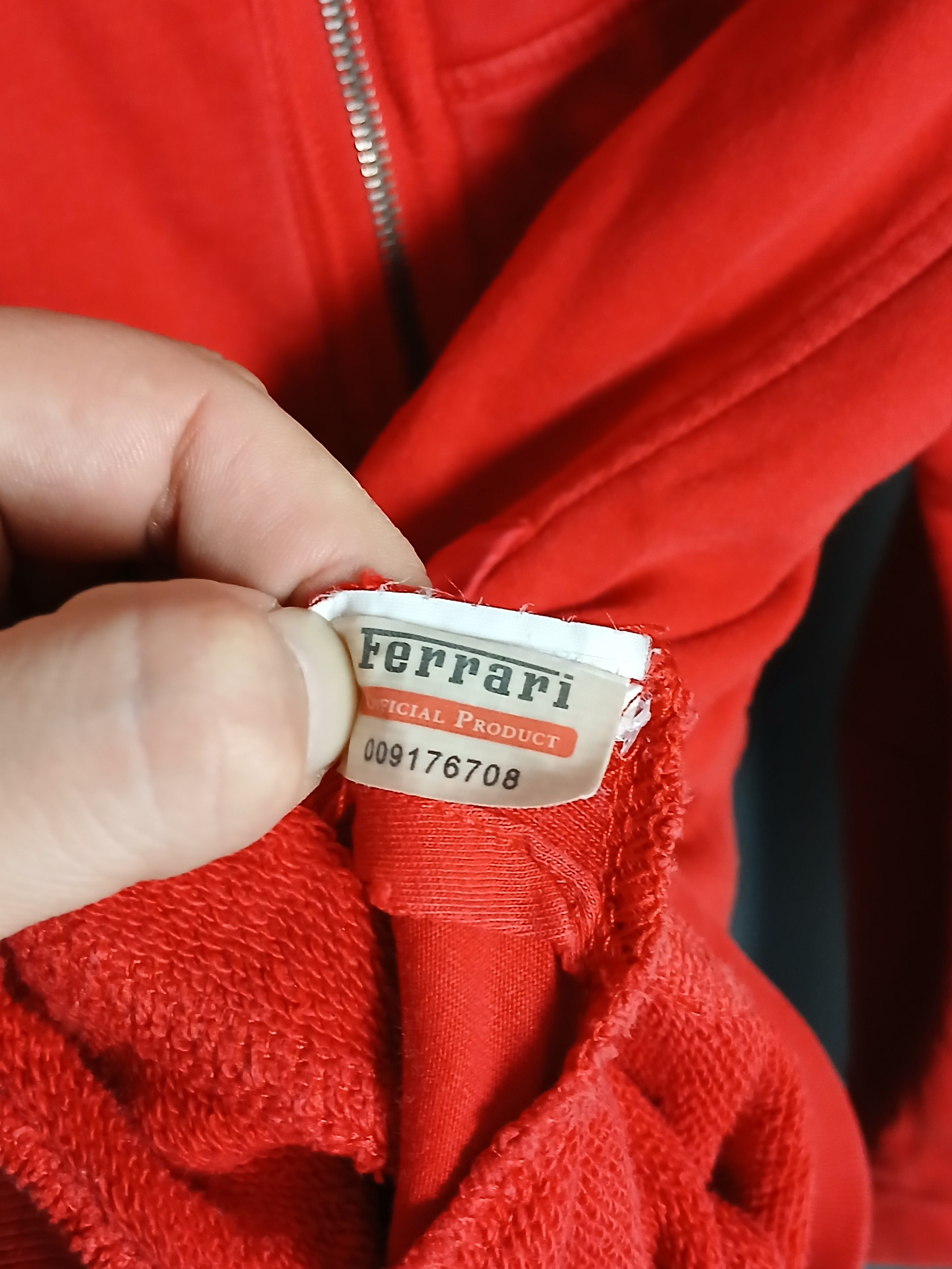 Ferrari × Formula 1 × Puma Puma Ferrari F1 Racing Jacket Size US S / EU 44-46 / 1 - 14 Thumbnail