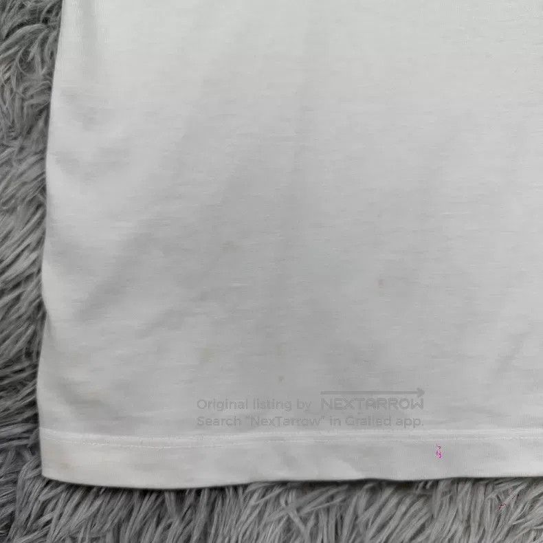 Loewe Loewe Pizza Print Pattern Back Letter Logo Short Sleeve Size US XL / EU 56 / 4 - 5 Thumbnail