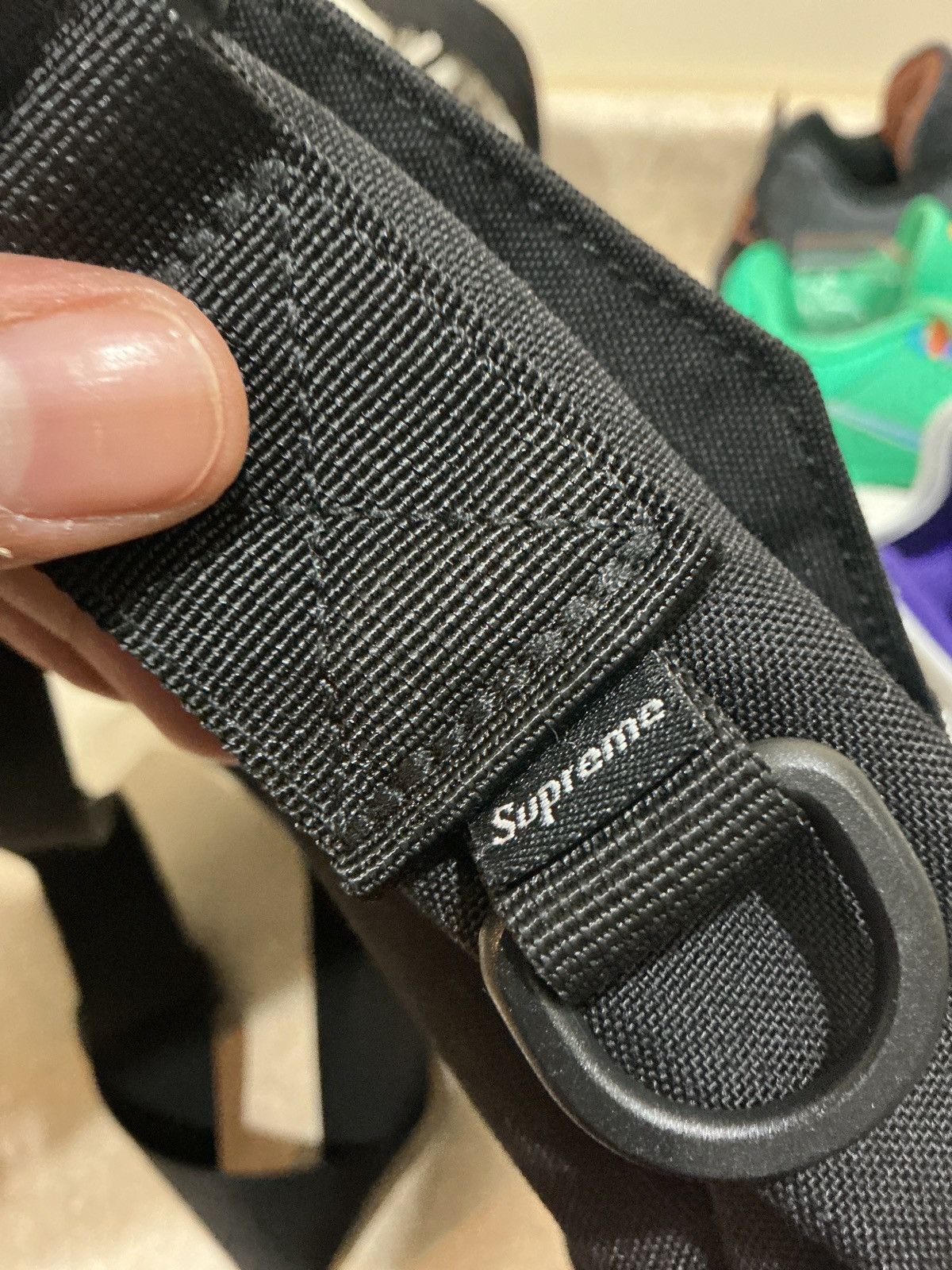 Supreme Supreme FW24 Messenger Bag U Size ONE SIZE - 3 Thumbnail