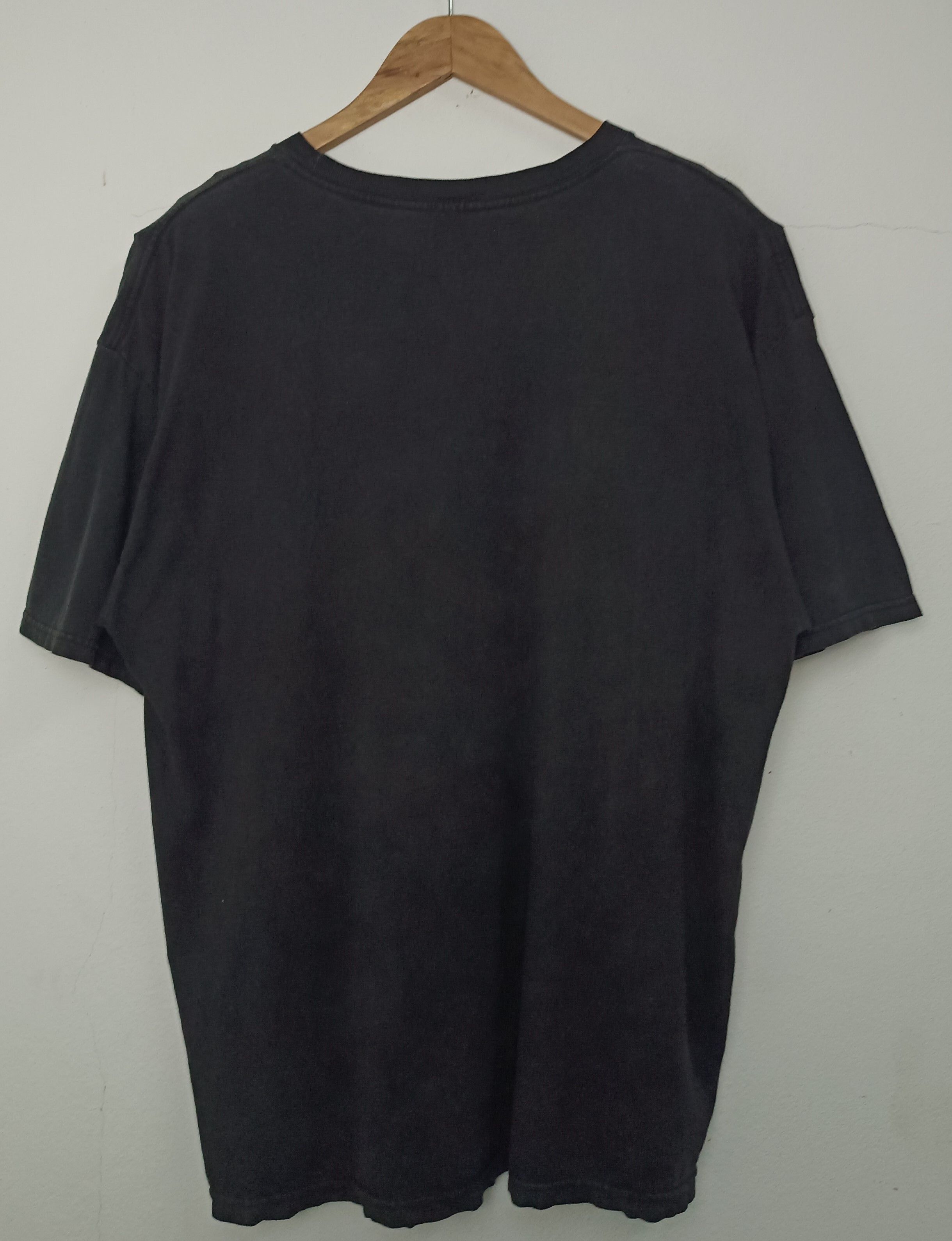 Band Tees THRASH FADED VINTAGE METALLICA WHISKEY IN THE JAR megadeth Size US XL / EU 56 / 4 - 4 Thumbnail