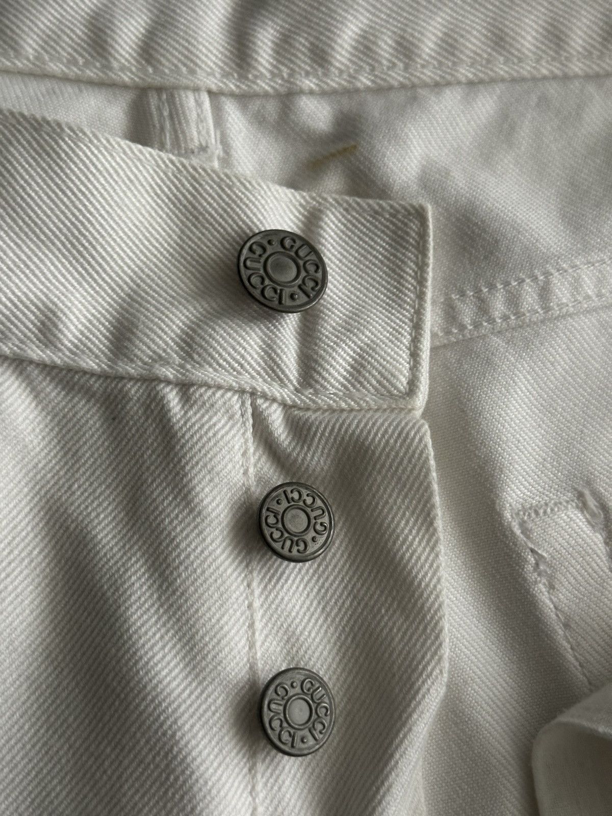 Gucci Gucci by Tom Ford Denim Jeans Size US 32 / EU 48 - 9 Thumbnail
