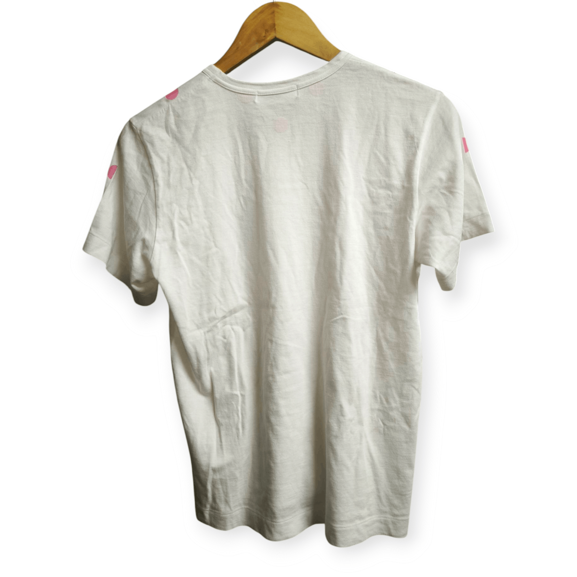 Comme des Garcons AD 1999 Robe De Chambre Polka Dot Tee Size US XS / EU 42 / 0 - 9 Thumbnail