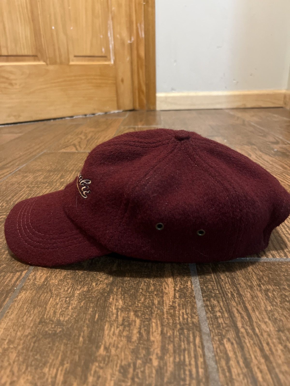 Abercrombie & Fitch Abercrombie & Fitch Vintage Fuzzy Hat Size ONE SIZE - 2 Thumbnail