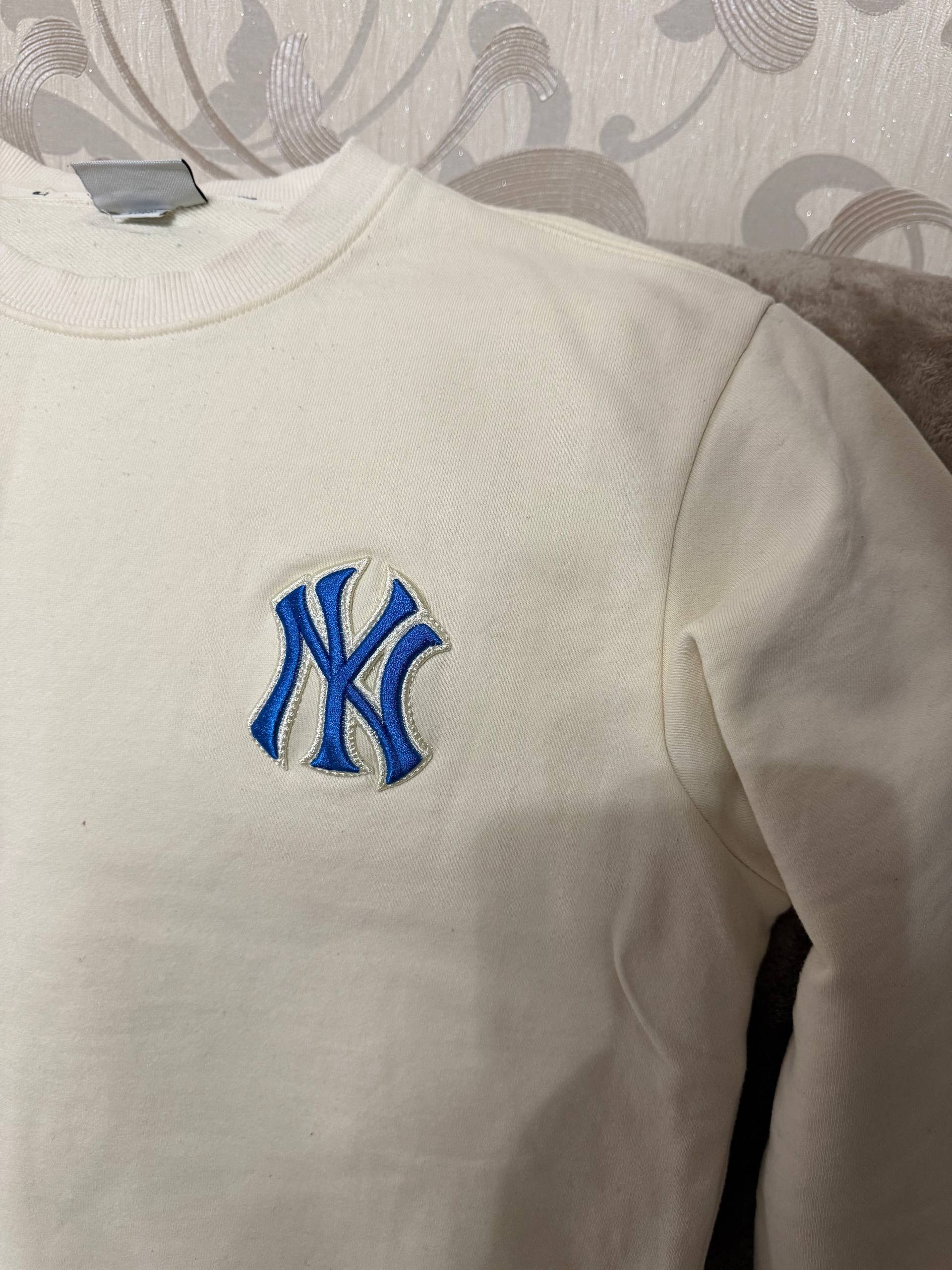 MLB MLB NEW YORK YANKEES BANDANA NY LOGO Y2K Size US L / EU 52-54 / 3 - 2 Thumbnail