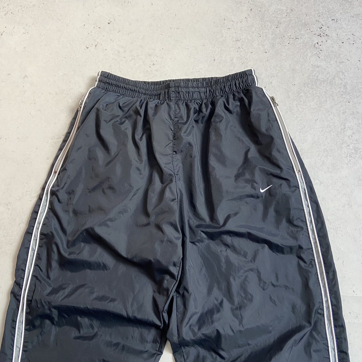 Nike Nike Track Vintage Drill Pants Y2K Baggy Gorpcore Joggers Size US 30 / EU 46 - 5 Thumbnail