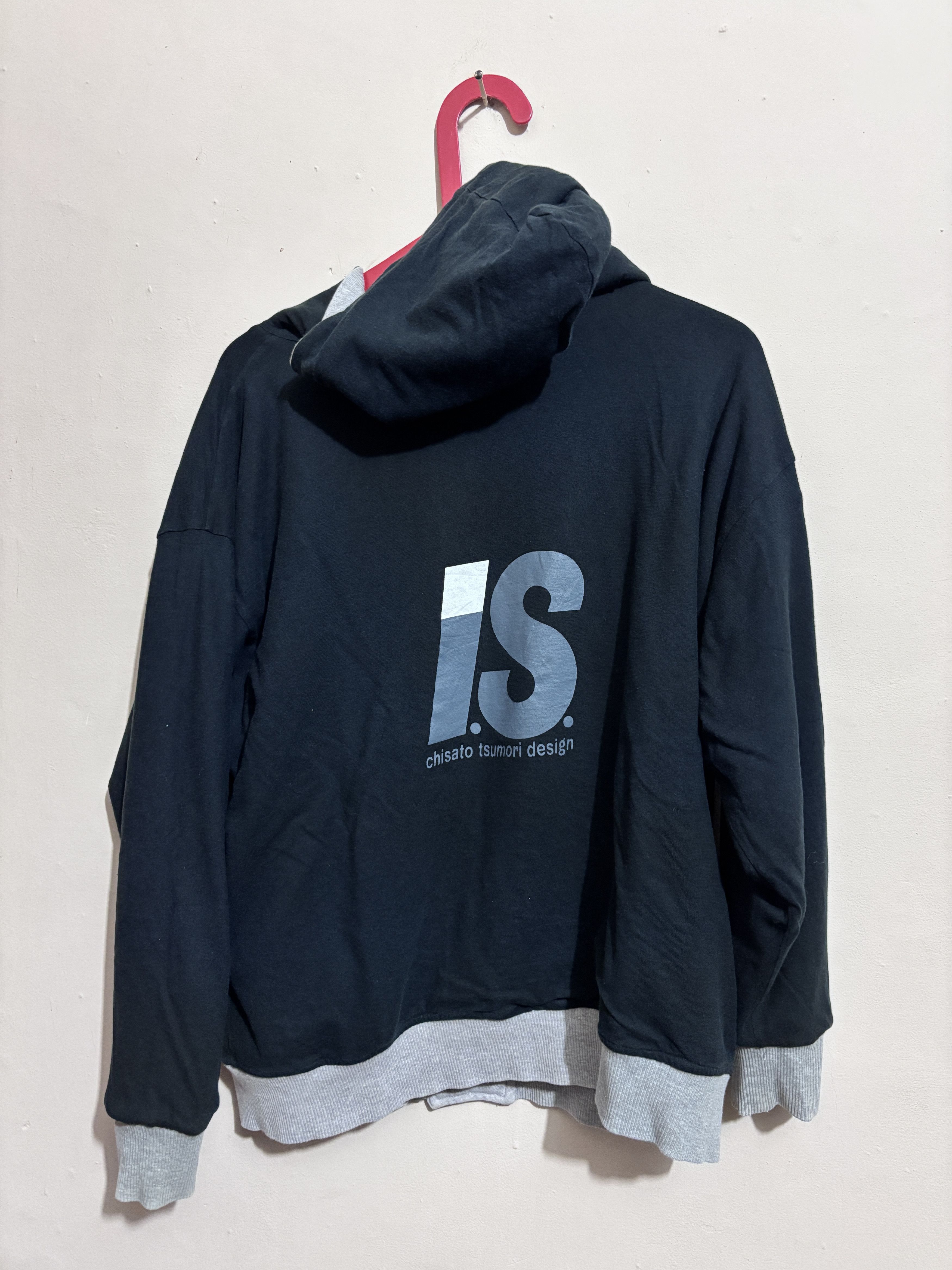 Issey Miyake Vintage 80’s Issey Miyake Chisato Tsumori Design Reversible Size US S / EU 44-46 / 1 - 2 Thumbnail