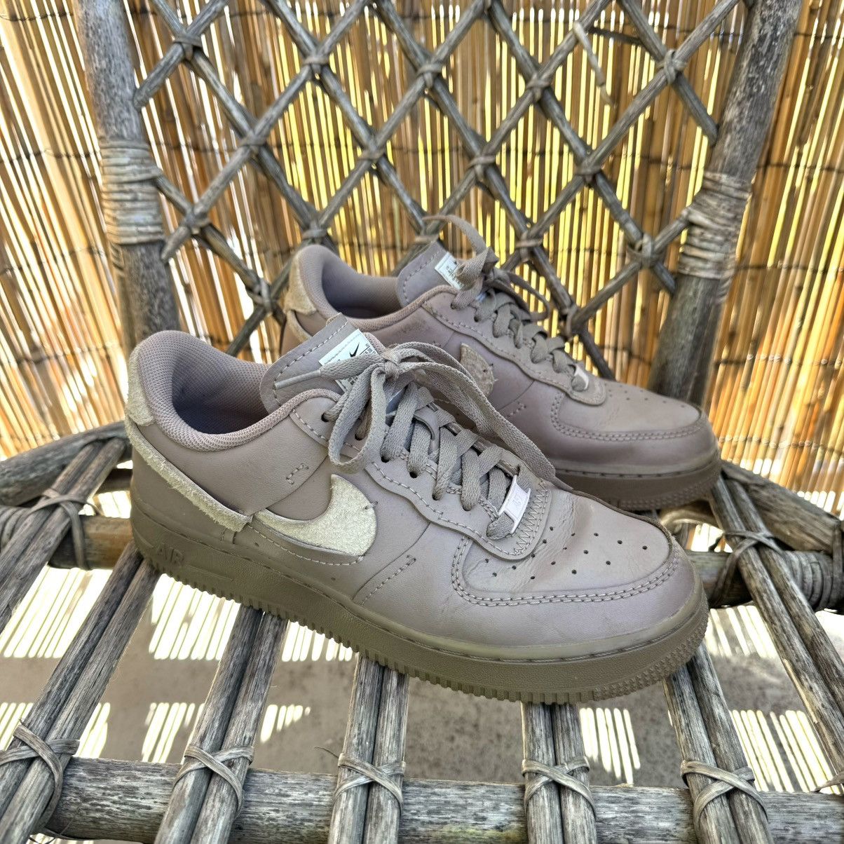 Japanese Brand × Nike Nike Air Force 1 LXX Malt Platinum Violet EU40 US W 8.5 Size US 8.5 / IT 38.5 - 2 Thumbnail