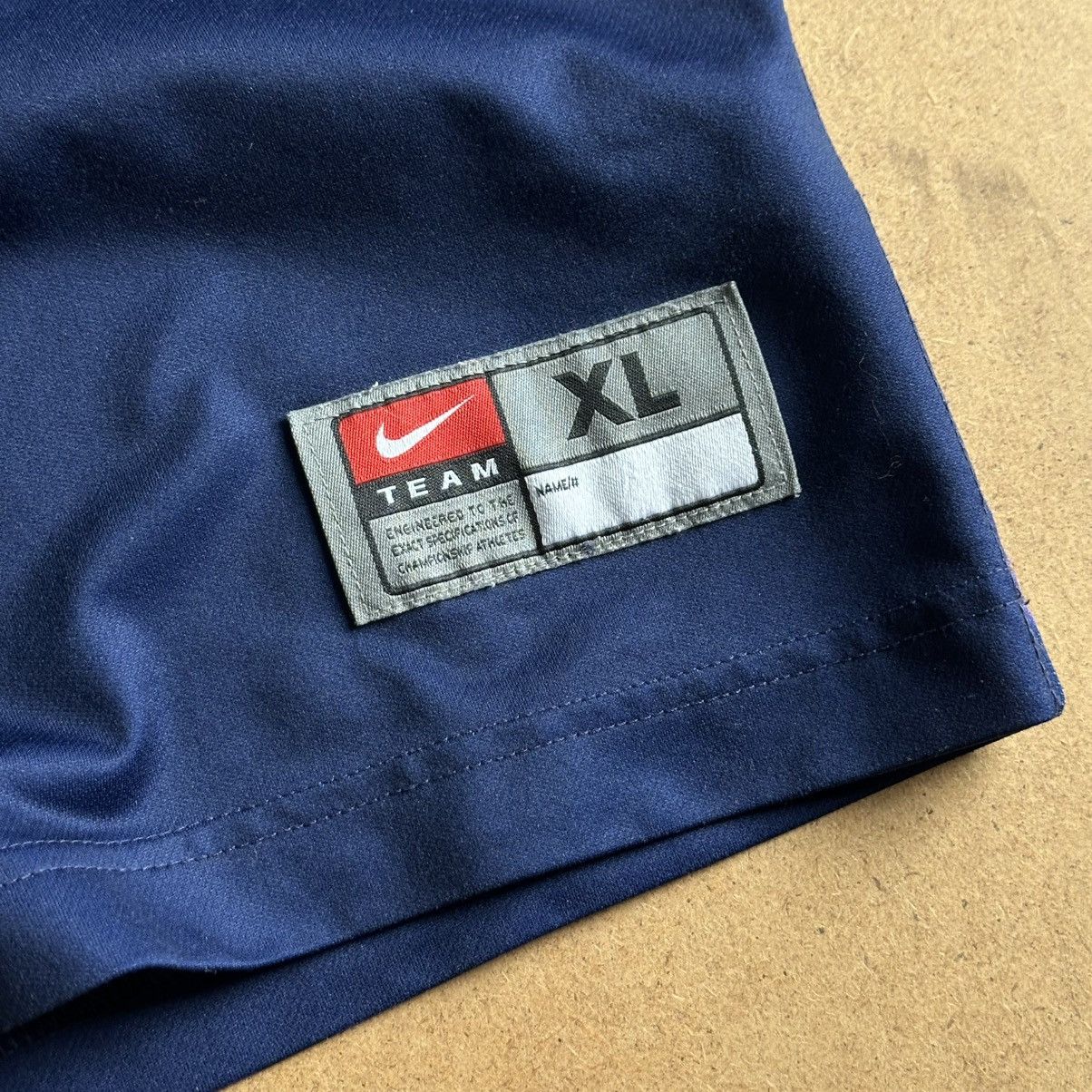 Nike Nike FC Tottenham Hotspur 2019/20 Spurs NFL Jersey Size US XL / EU 56 / 4 - 8 Thumbnail