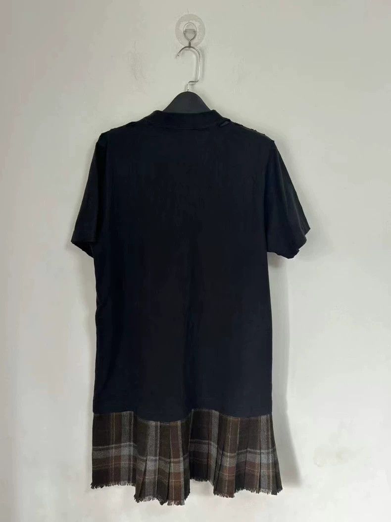 Balenciaga Balenciaga size 38 Earth fake two-piece dress Size S / US 4 / IT 40 - 2 Thumbnail