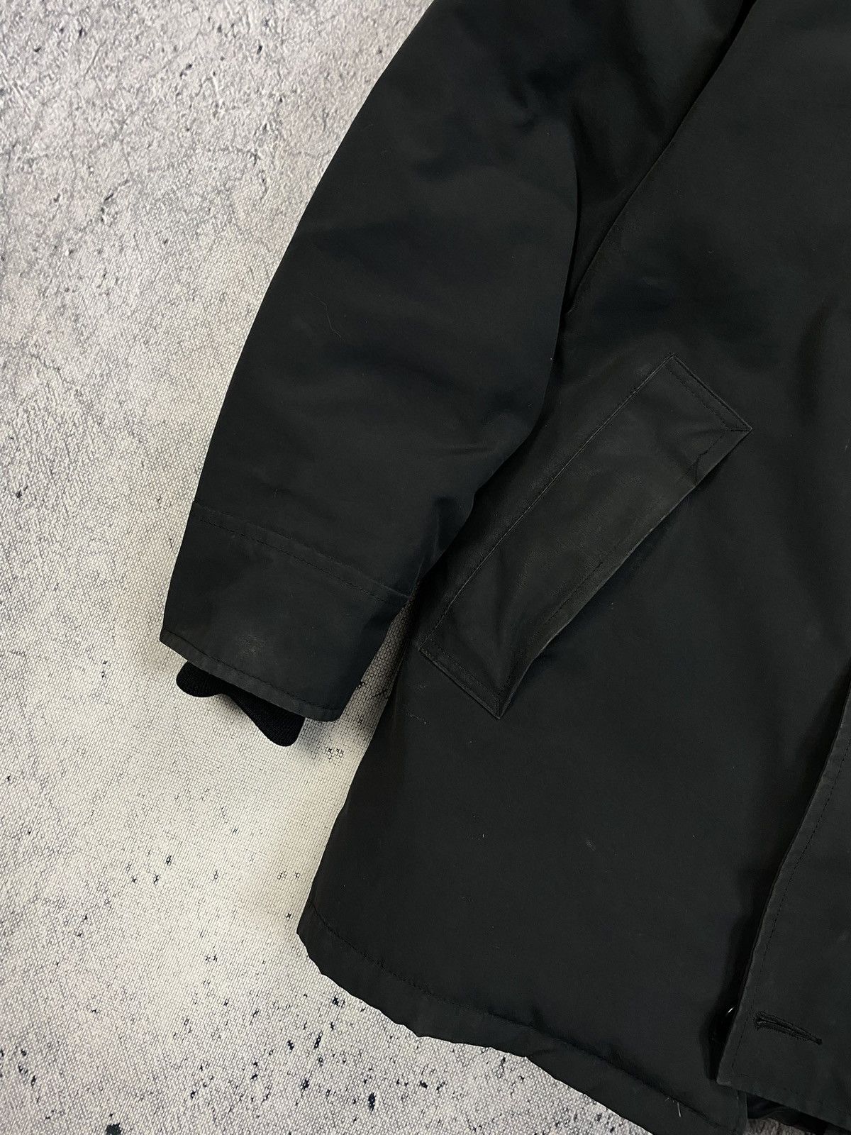 Canada Goose × Vintage Vintage Canada Goose Jacket Streetwear Size S / US 4 / IT 40 - 6 Thumbnail