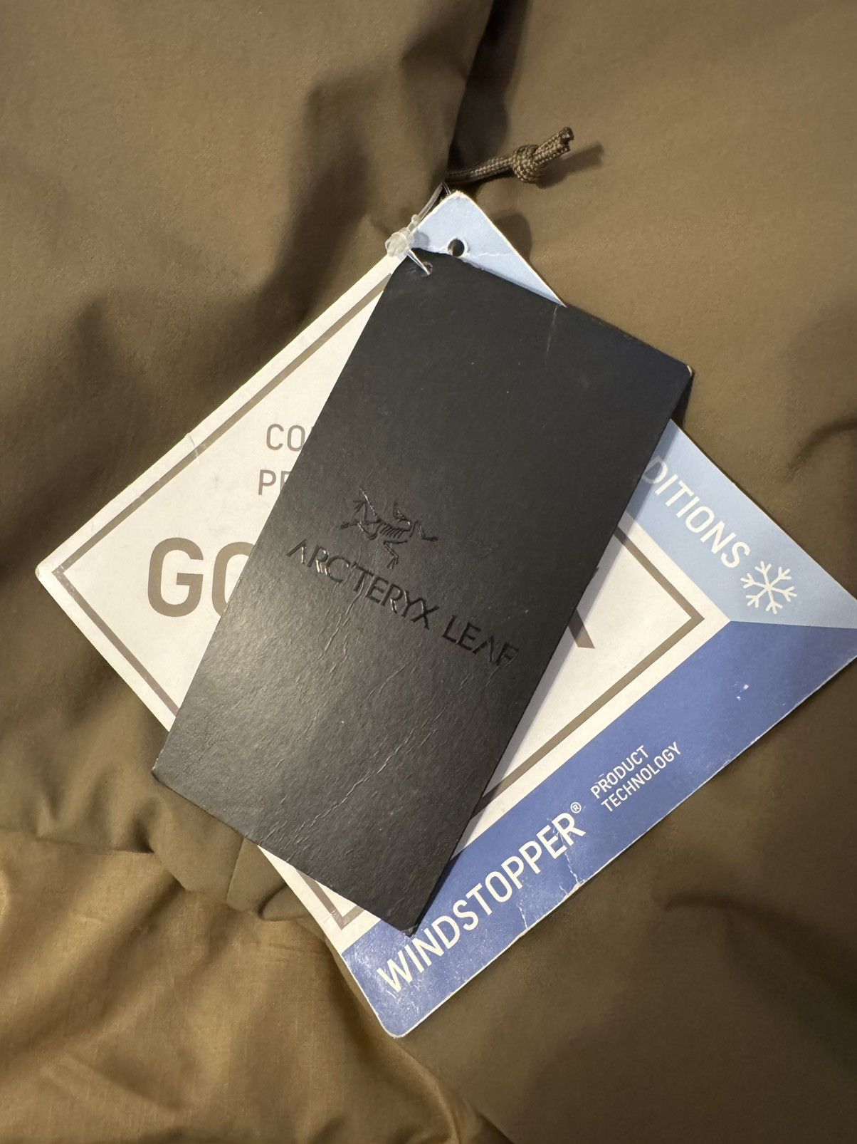 Arc'teryx Arc'teryx Cold WX Hoody LT Men's (Gen2) Size US M / EU 48-50 / 2 - 9 Thumbnail