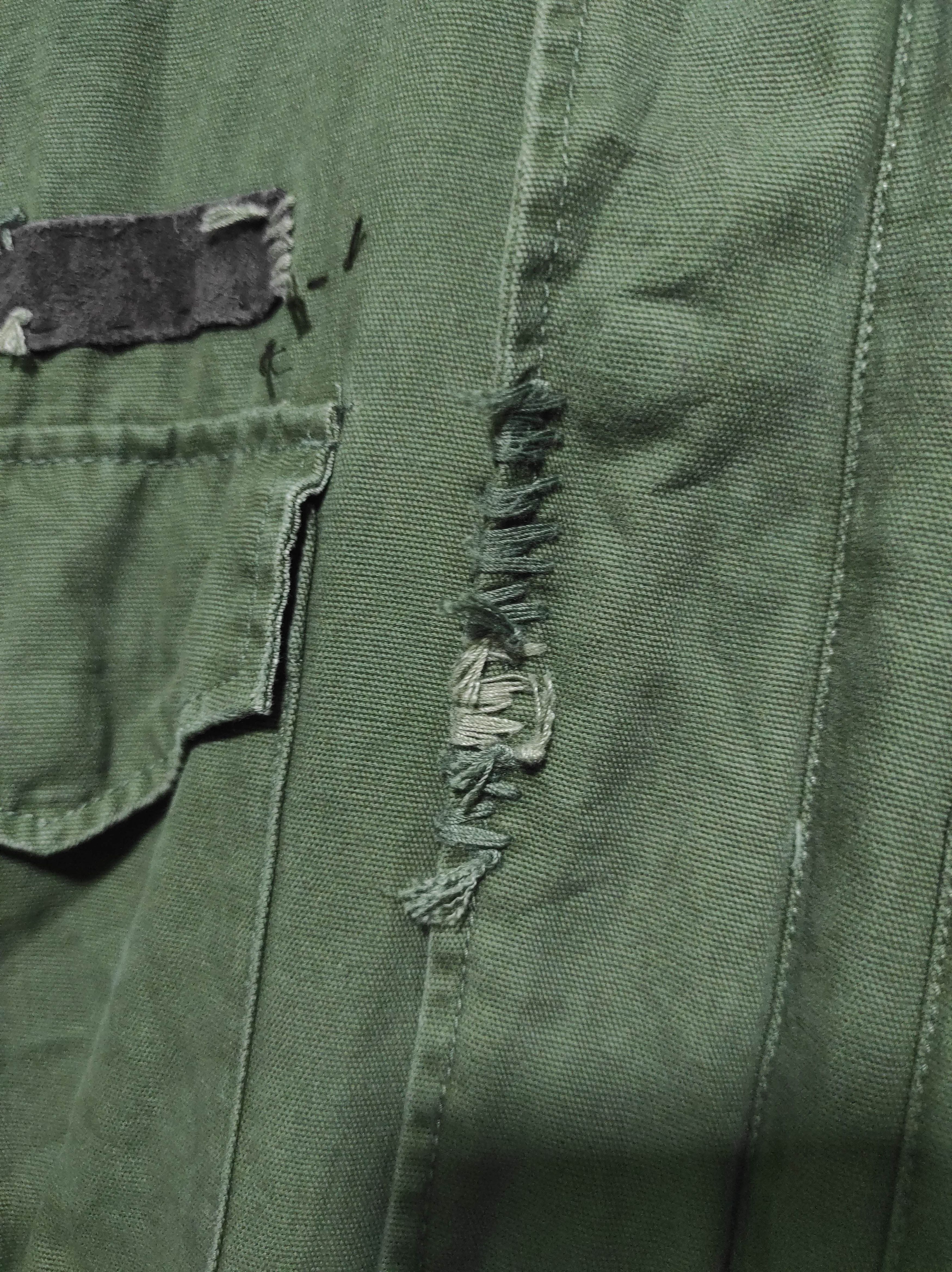 Calvin Klein Calvin Klein Jeans Parka Jacket 4 Pocket Design Size US L / EU 52-54 / 3 - 6 Thumbnail