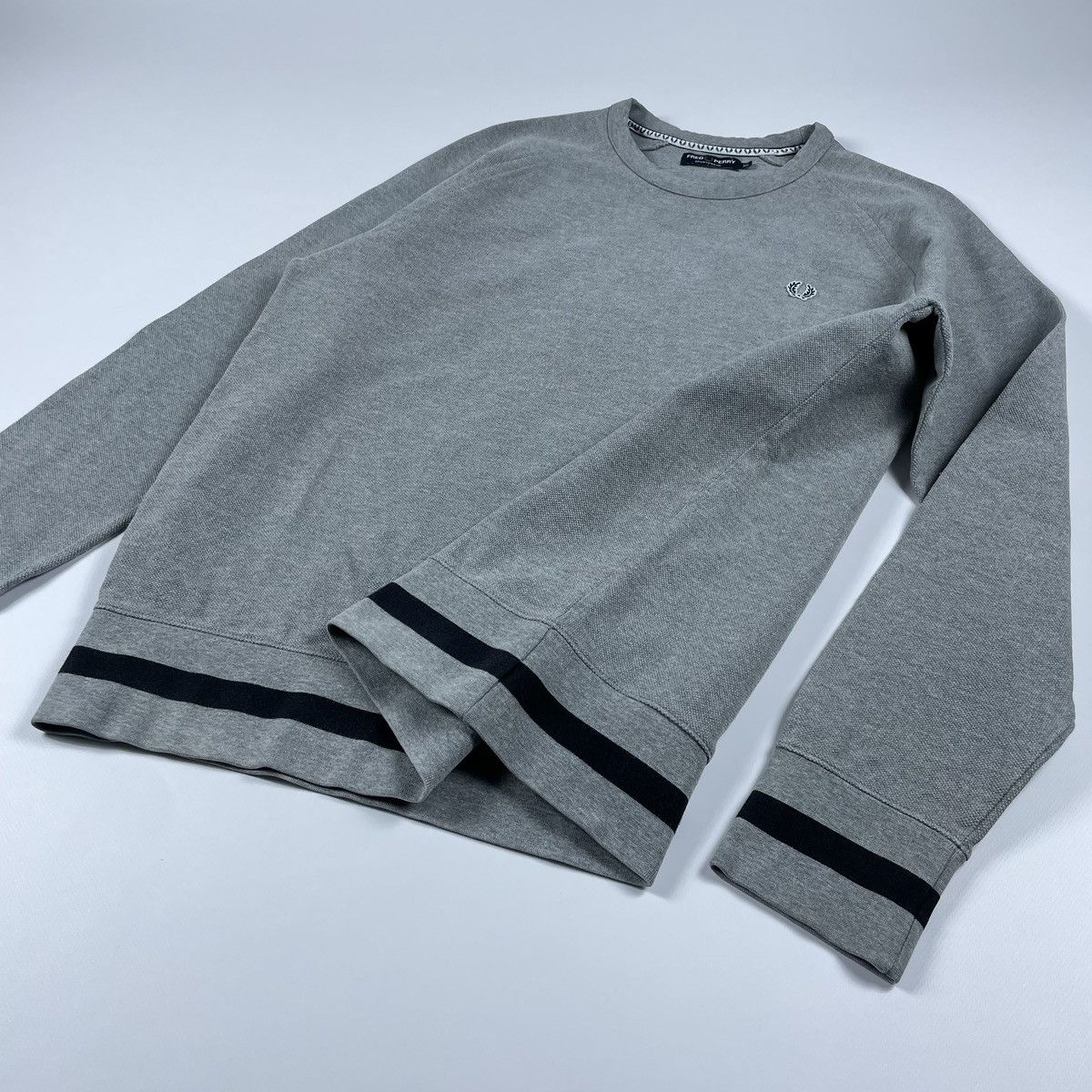 Fred Perry Fred Perry Sweatshirt Size US XL / EU 56 / 4 - 6 Thumbnail