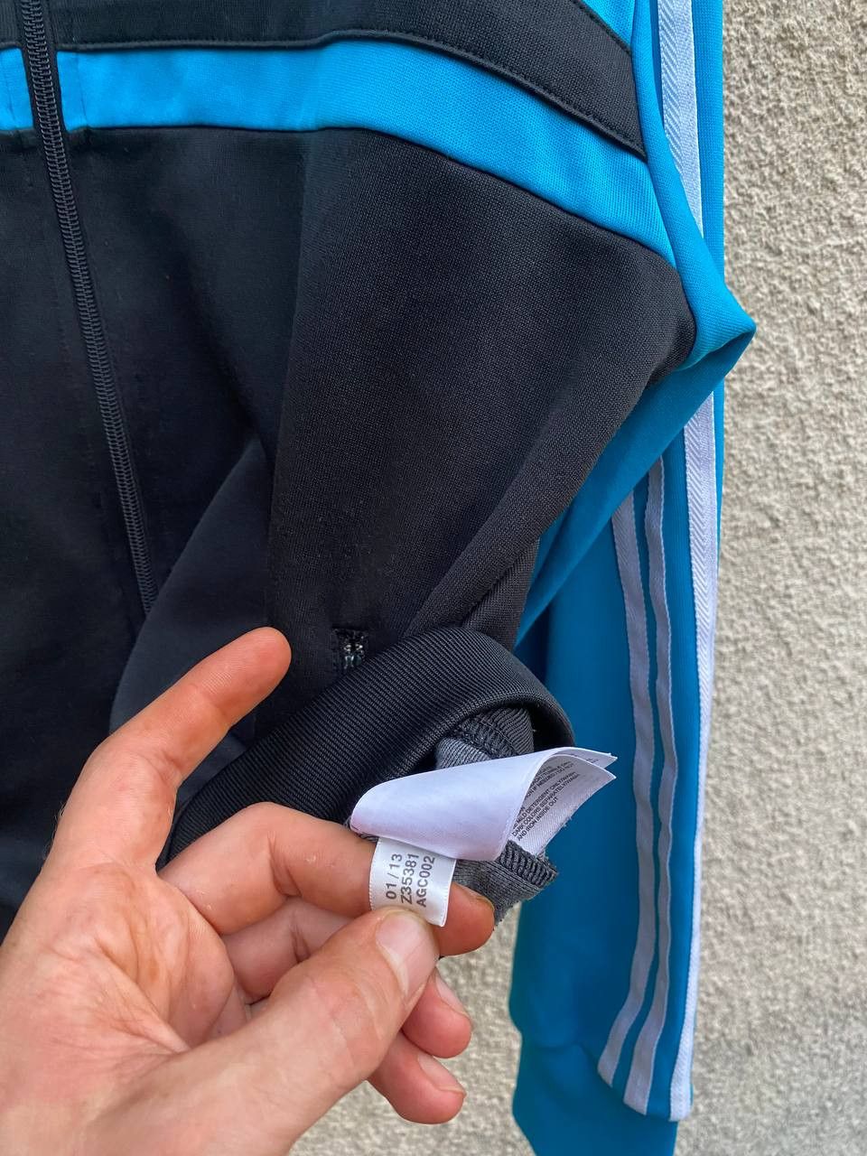 Adidas Adidas Originals Track Top Jacket L Size US L / EU 52-54 / 3 - 5 Thumbnail