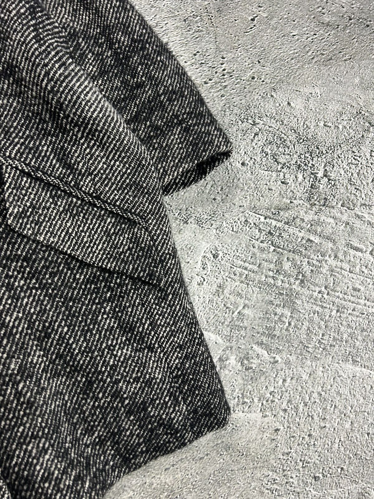 Isabel Marant Etoile Isabel Marant Etoile wool coat tweed oversized Size XL / US 12-14 / IT 48-50 - 4 Thumbnail