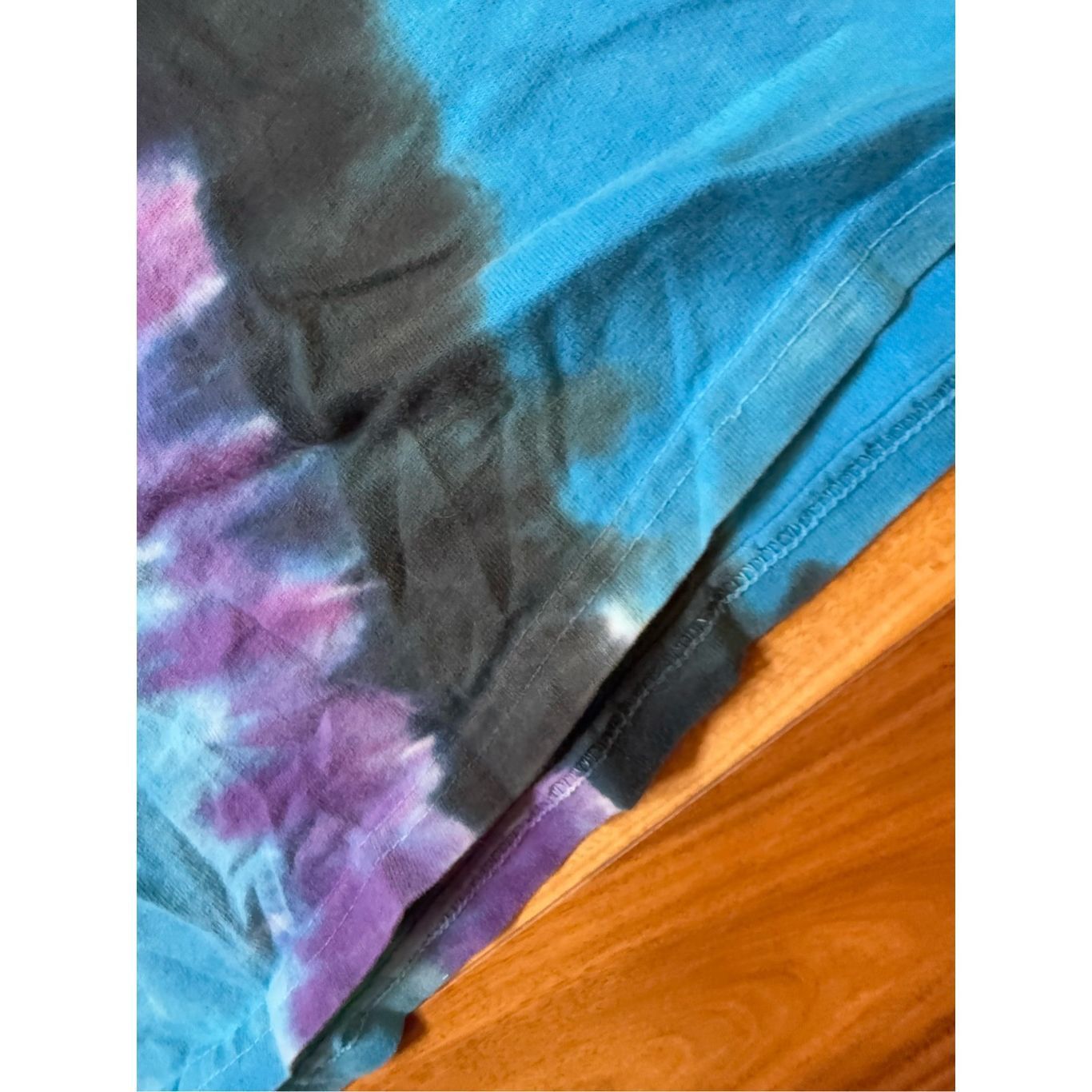Liquid Blue Size XL - single Liquid Blue Grateful Dead Tie Dye Size XXL Size US XL / EU 56 / 4 - 6 Thumbnail