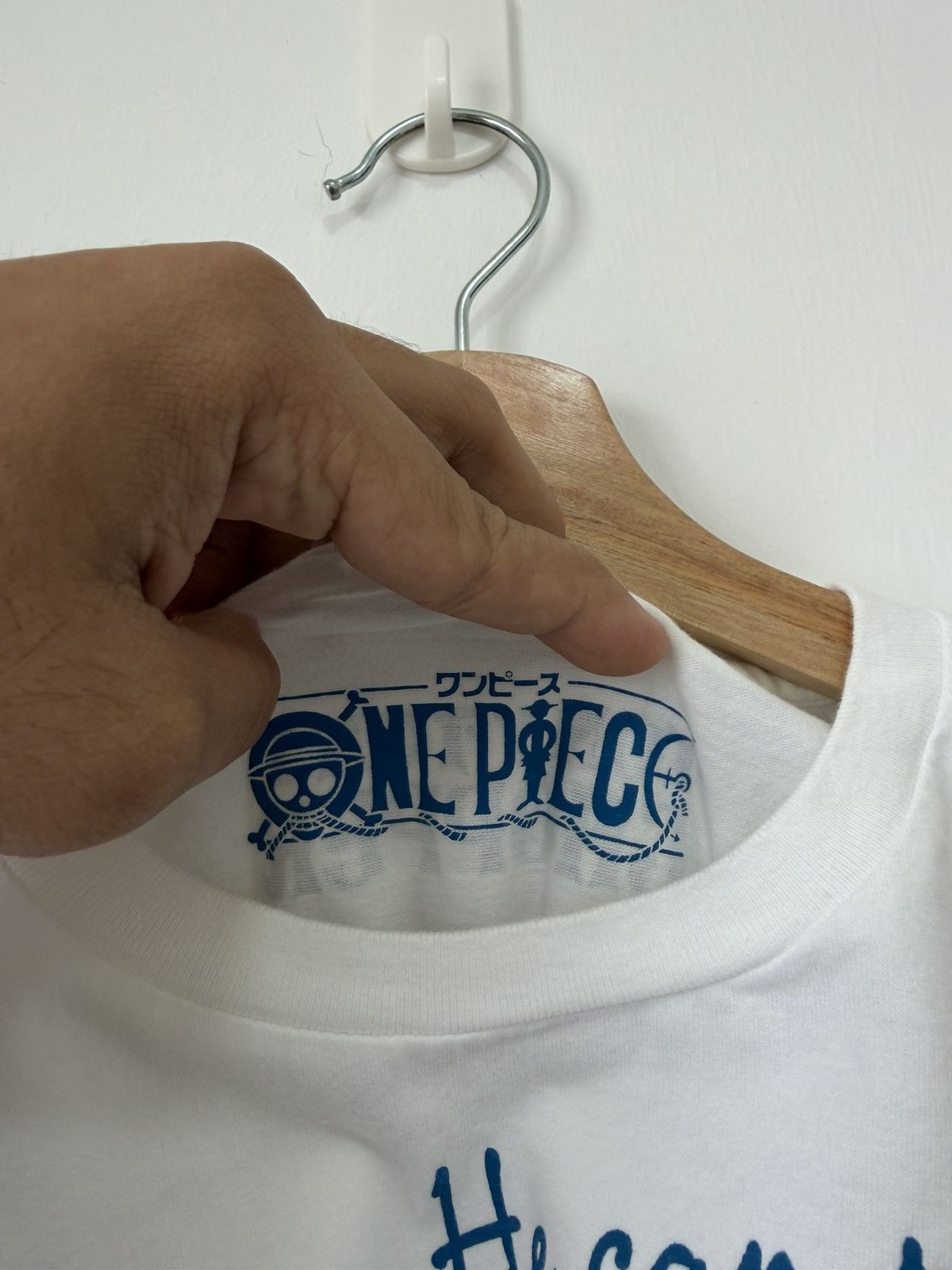 One Piece Tony Chopper One Piece Anime Tee Size US L / EU 52-54 / 3 - 4 Thumbnail