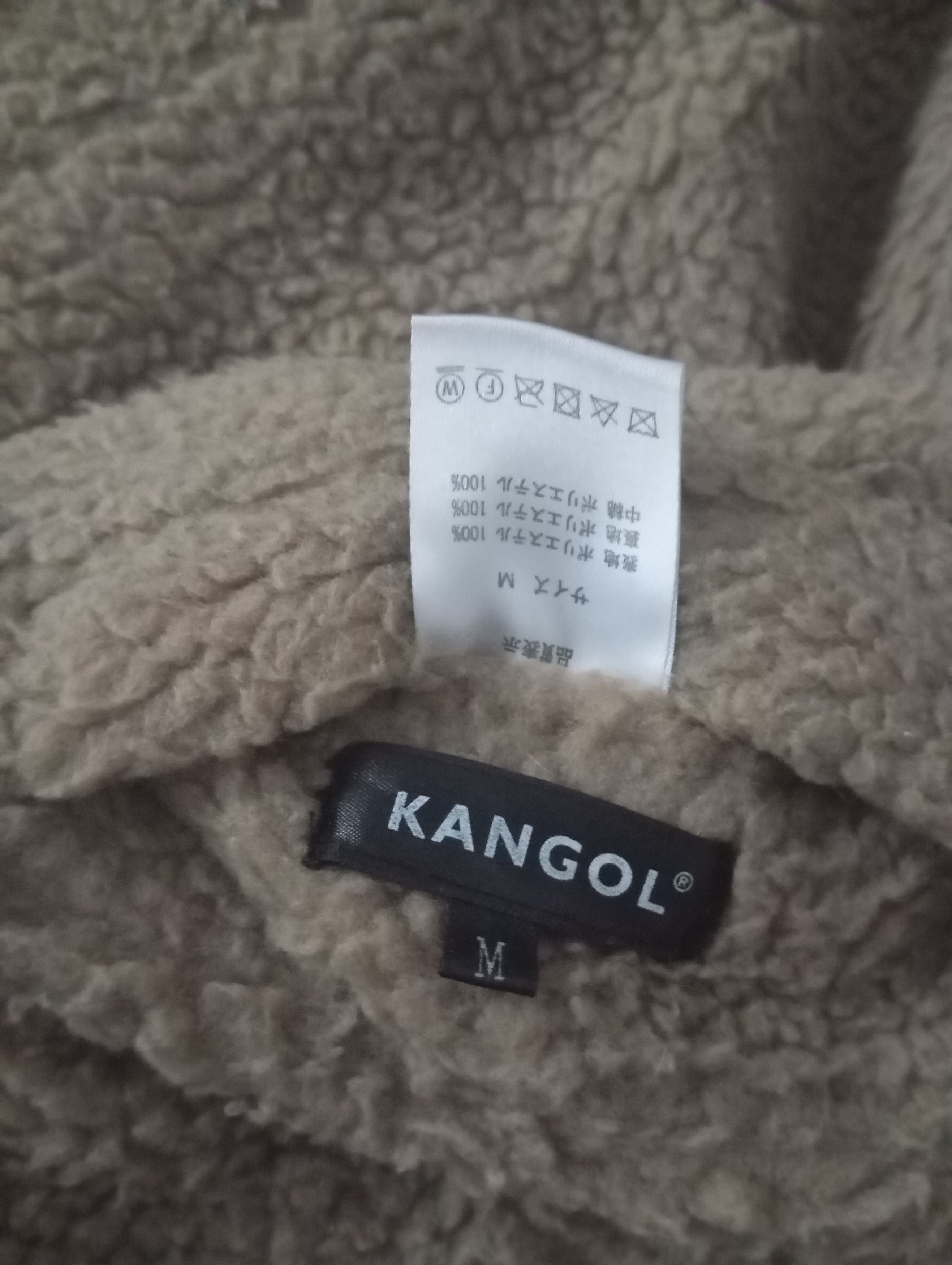 Kangol Kangol 🦘 2way Reversible Jacket Winter Travel ☃️👜 Size US M / EU 48-50 / 2 - 5 Thumbnail