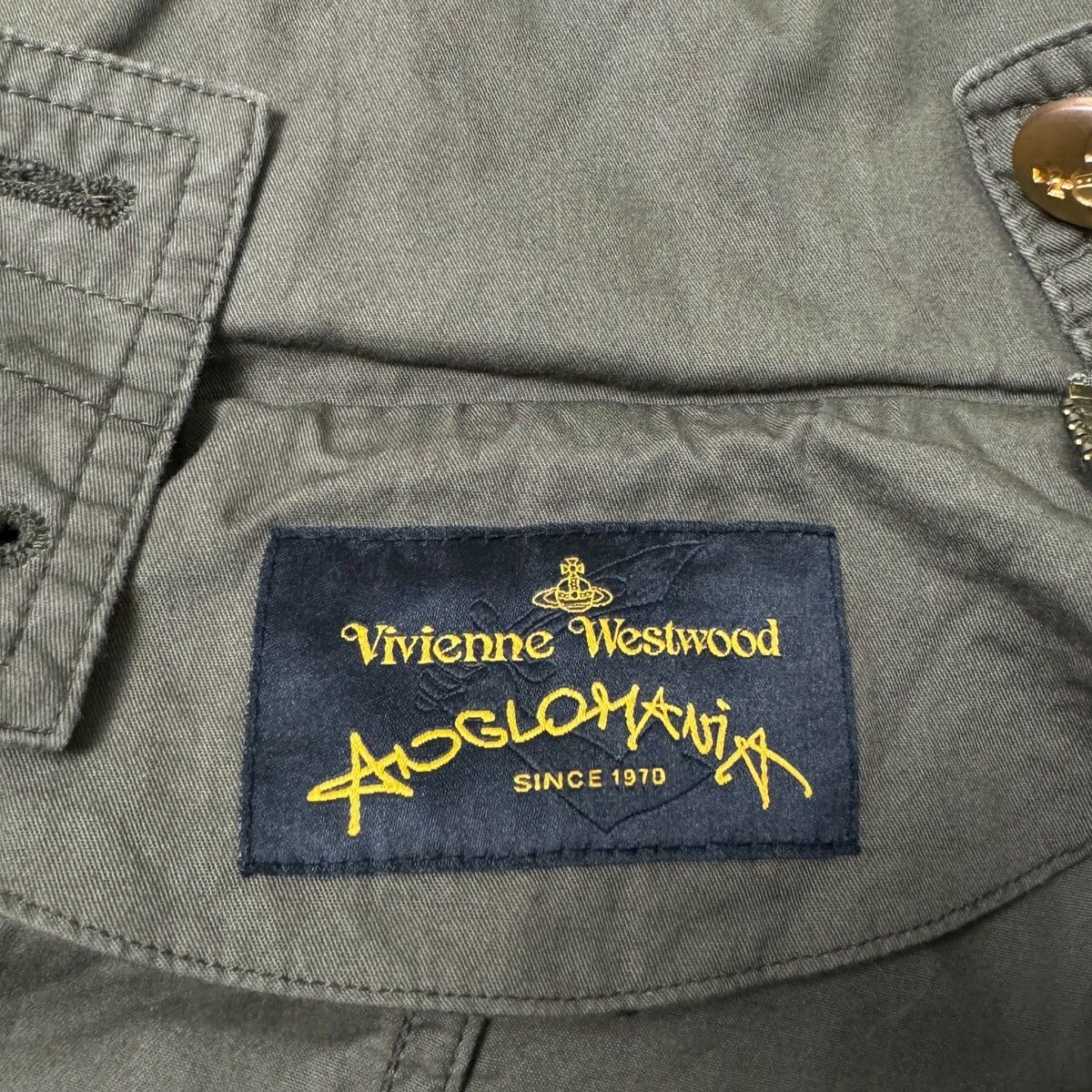 Vivienne Westwood Vivienne Westwood Anglomania Military Jacket Size US M / EU 48-50 / 2 - 14 Thumbnail