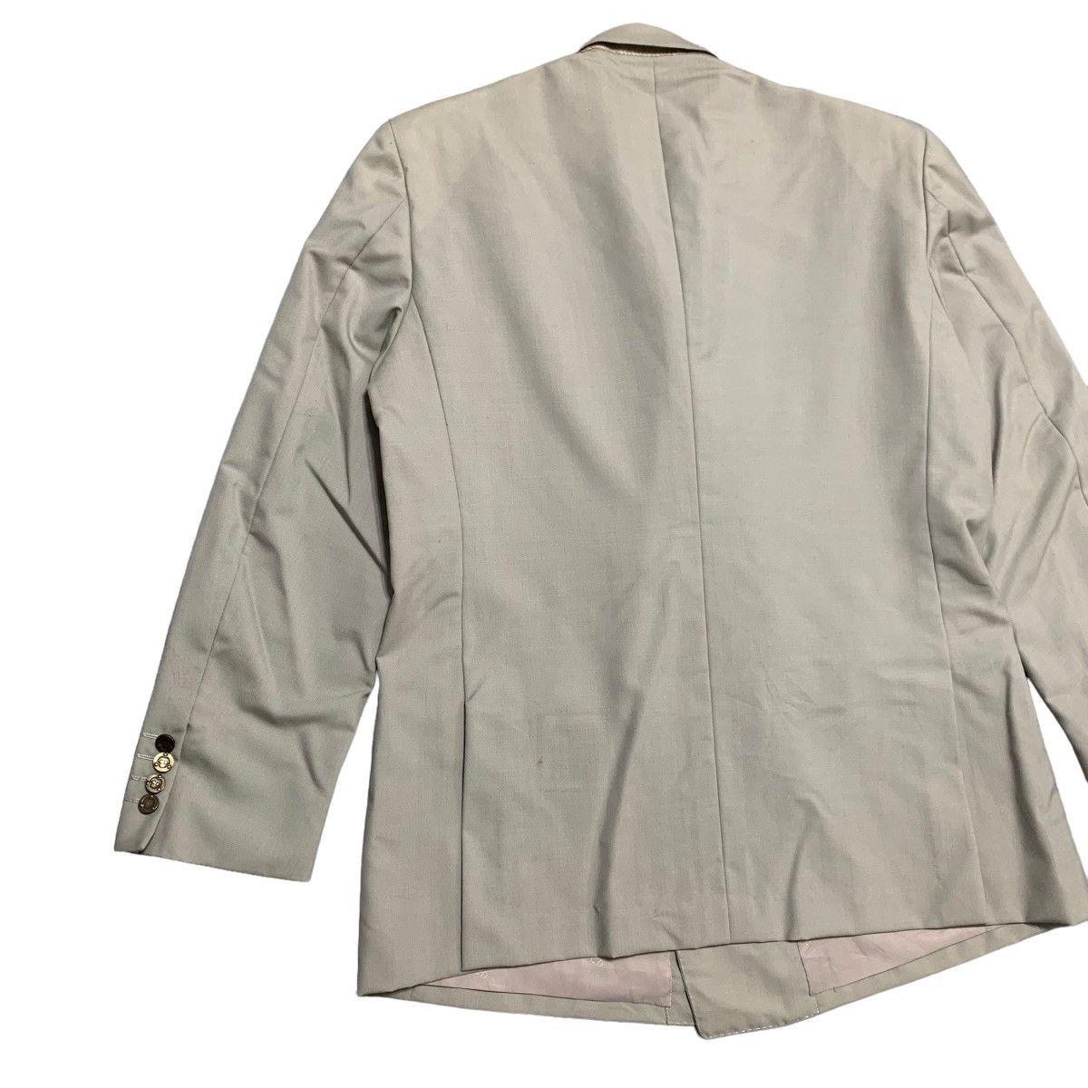 Christian Dior Monsieur Christian Dior Monsieur Double Breast Blazer Size US M / EU 48-50 / 2 - 9 Thumbnail