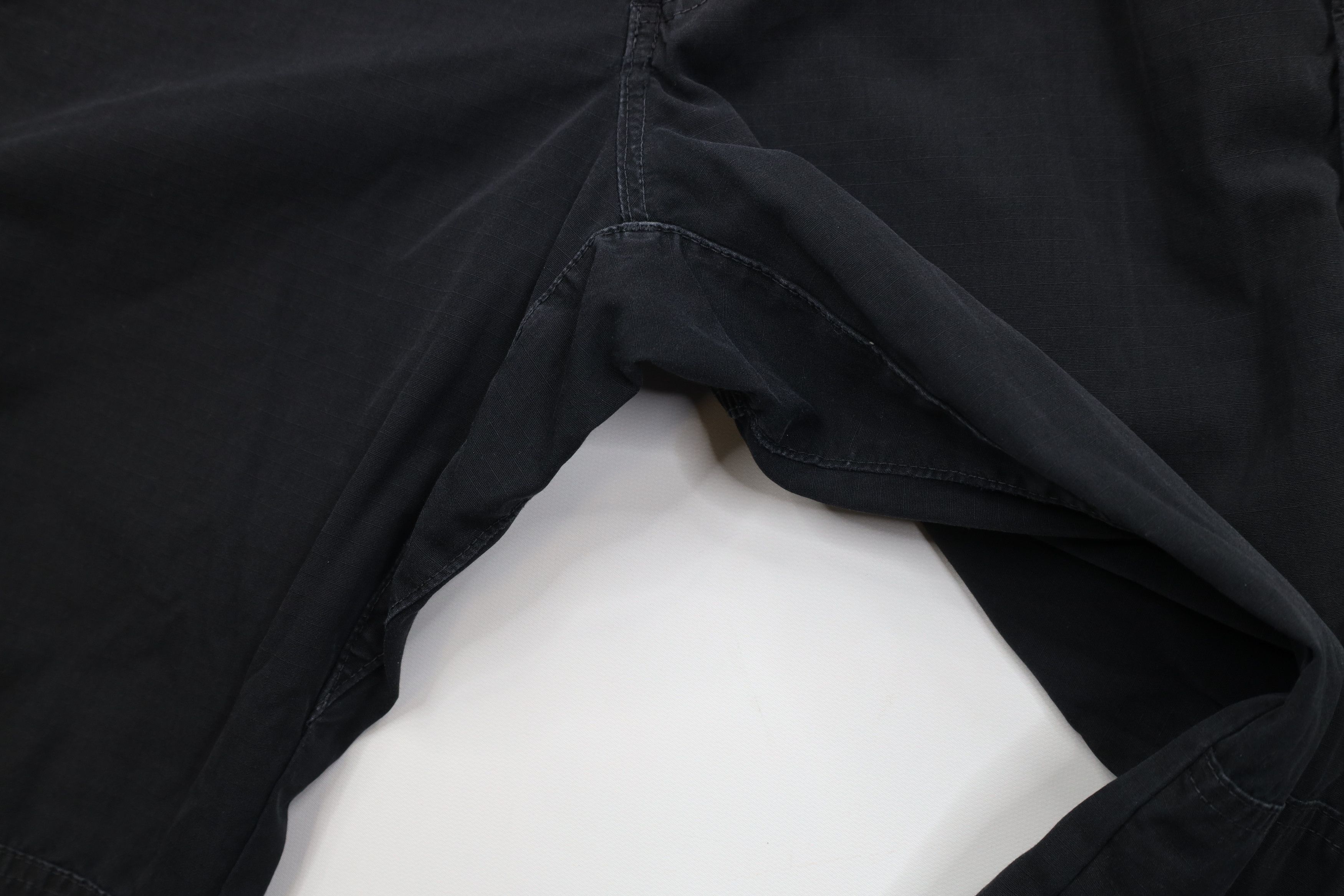 Vintage 5.11 Tactical Series Ripstop Taclite Pro Cargo Pants Black Size US 42 / EU 58 - 7 Thumbnail