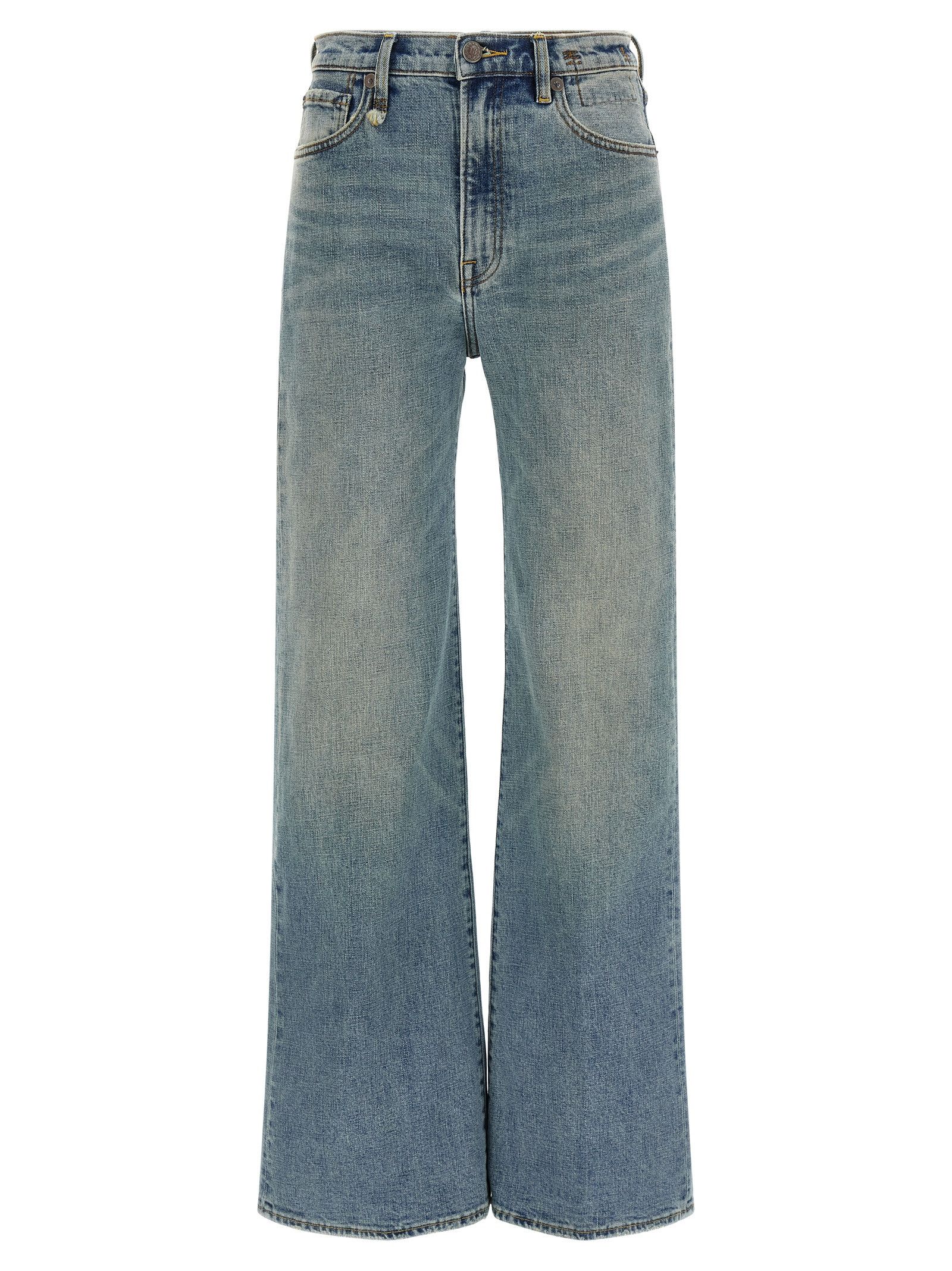 R13 'Charlotte' jeans Size 28" / US 6 / IT 42 - 1 Thumbnail