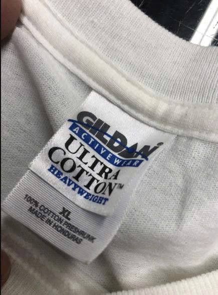 Other Gildan Oasis t-shirt Size US XL / EU 56 / 4 - 3 Thumbnail