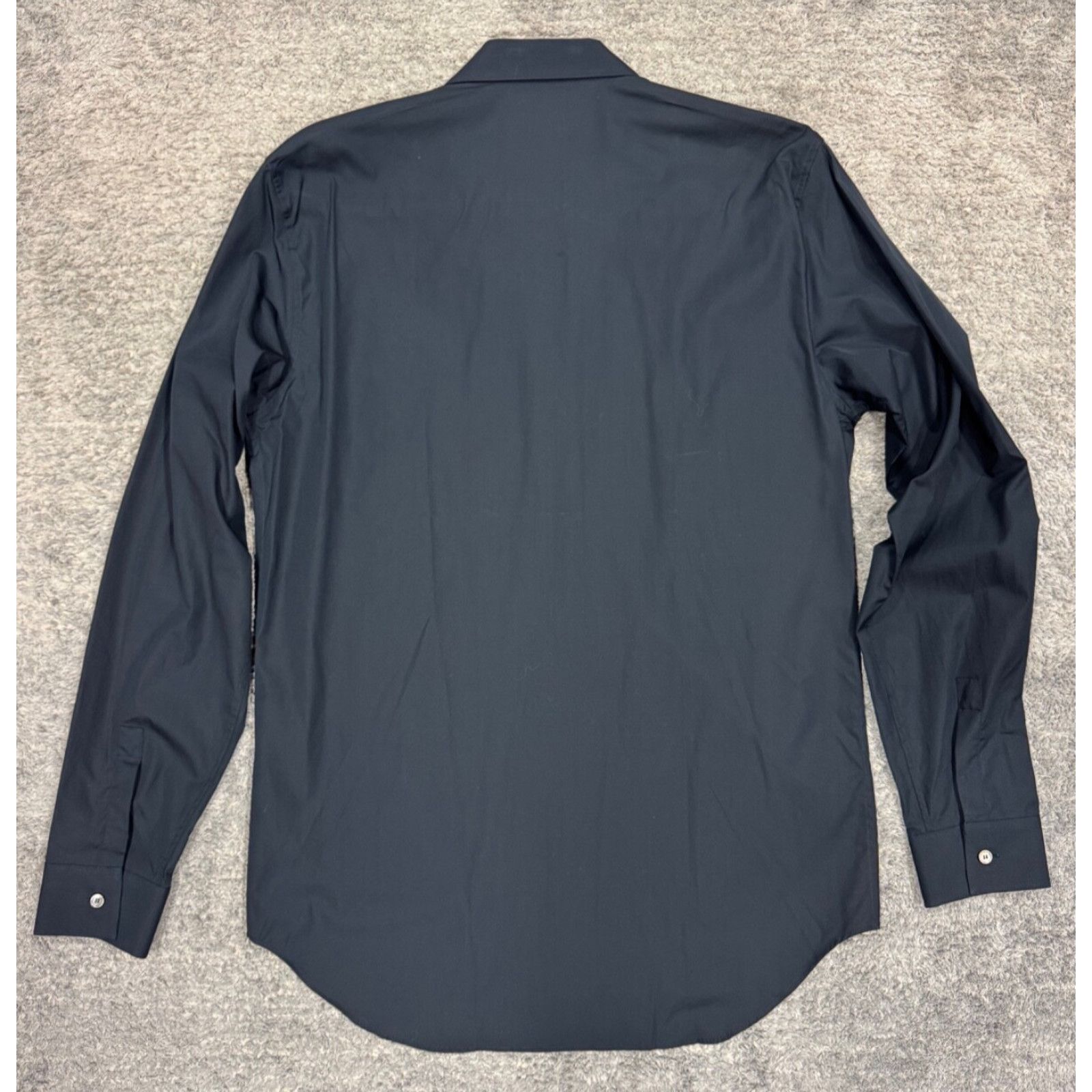 Dior Air Dior Jordan Wing Basketball Blue Logo Long Sleeve Button Size US XXS / EU 40 - 7 Thumbnail