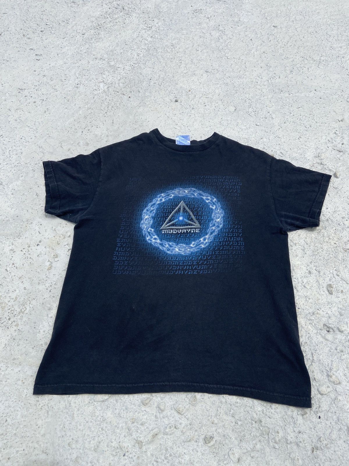 Band Tees × Vintage Vintage Mudvayne Tee Size US M / EU 48-50 / 2 - 3 Thumbnail