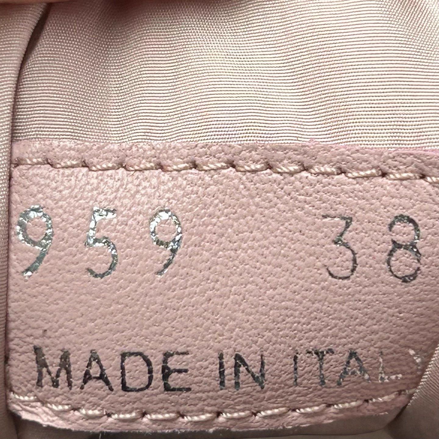 Prada PRADA 25ss Pink Thin Sole Deertrainer 38 Size US 7 / IT 37 - 7 Thumbnail