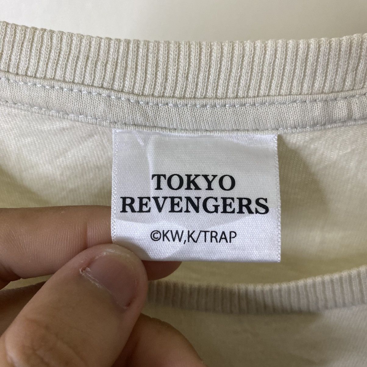 Anime Tokyo Revengers Team Walhalla Japanese Manga Series T Shirt Size US L / EU 52-54 / 3 - 3 Thumbnail