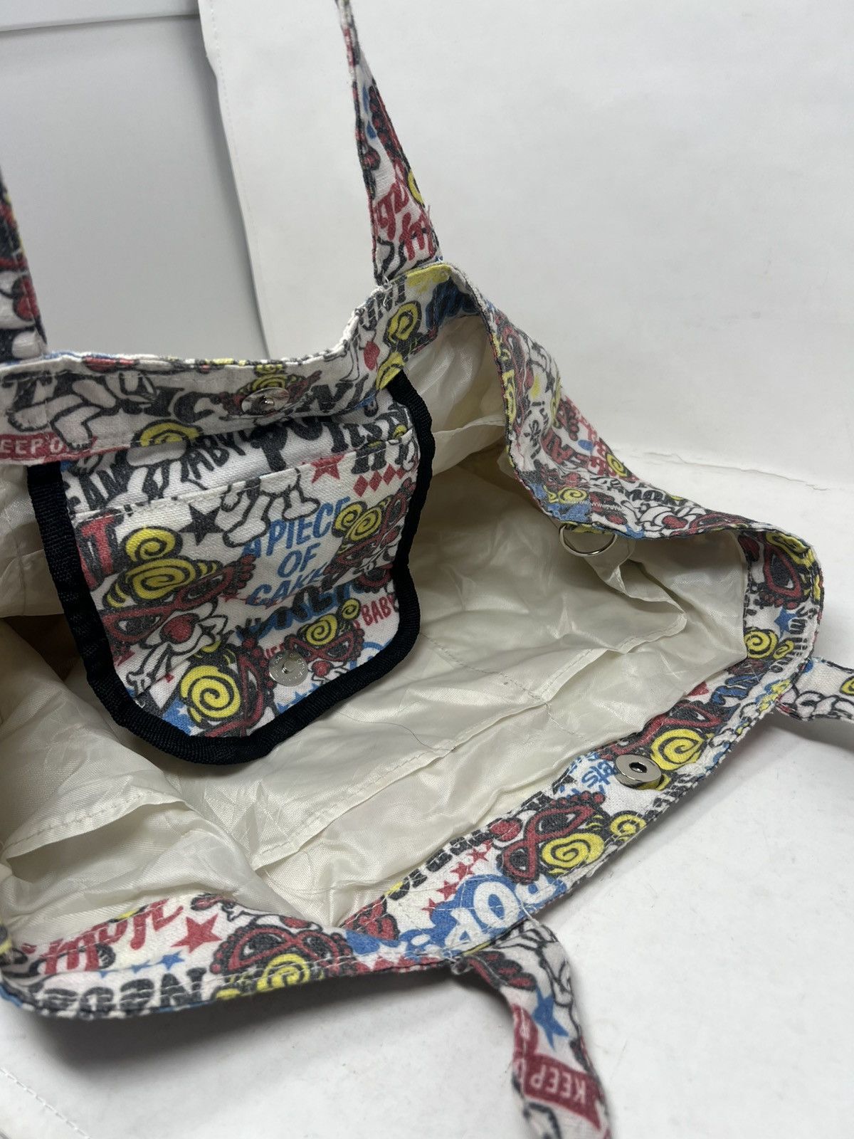 Hysteric Glamour Hysteric Mini Monogram Tote Size ONE SIZE - 15 Thumbnail