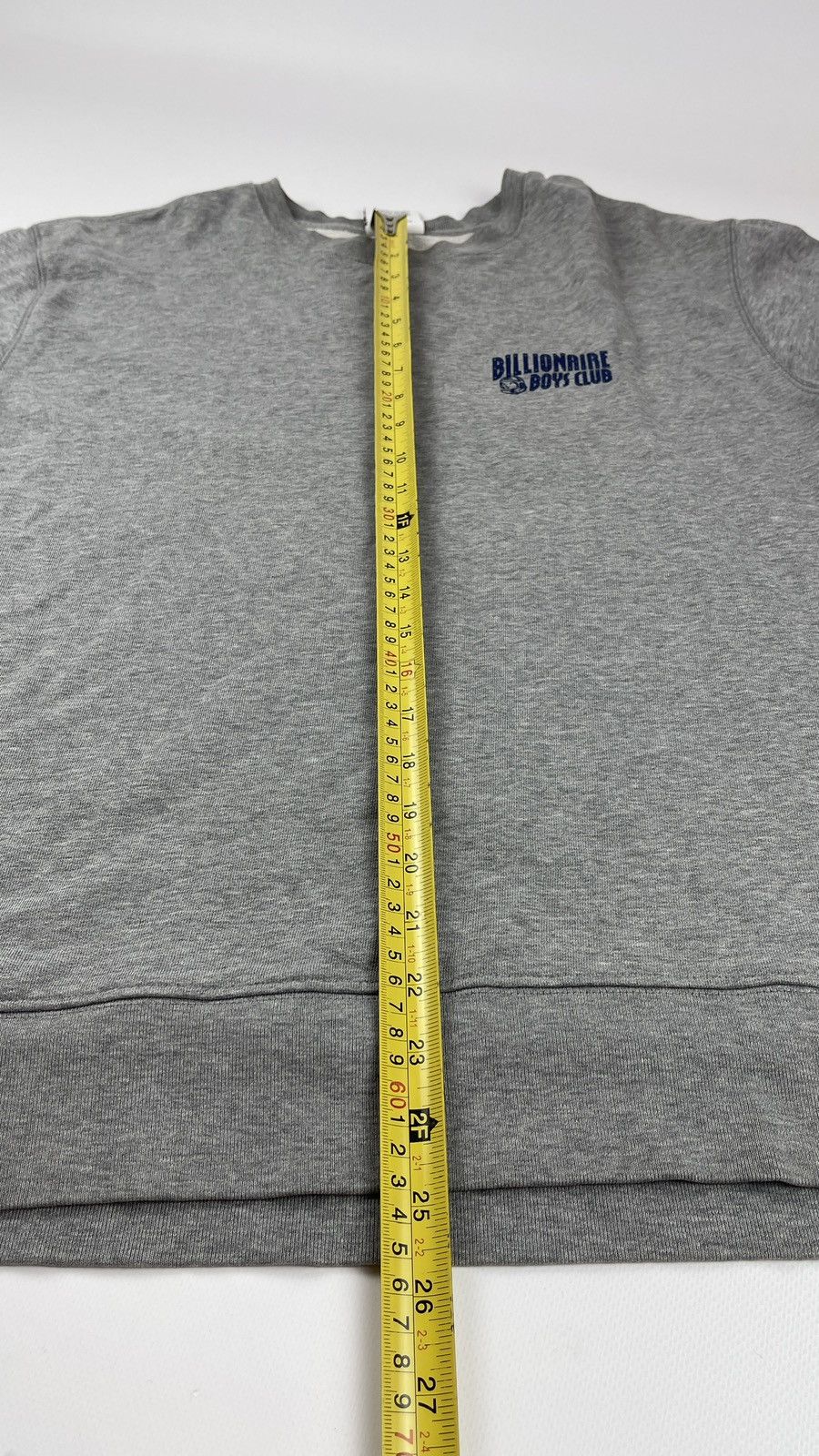 Billionaire Boys Club BBC Gray Sweatshirt Size US M / EU 48-50 / 2 - 7 Thumbnail