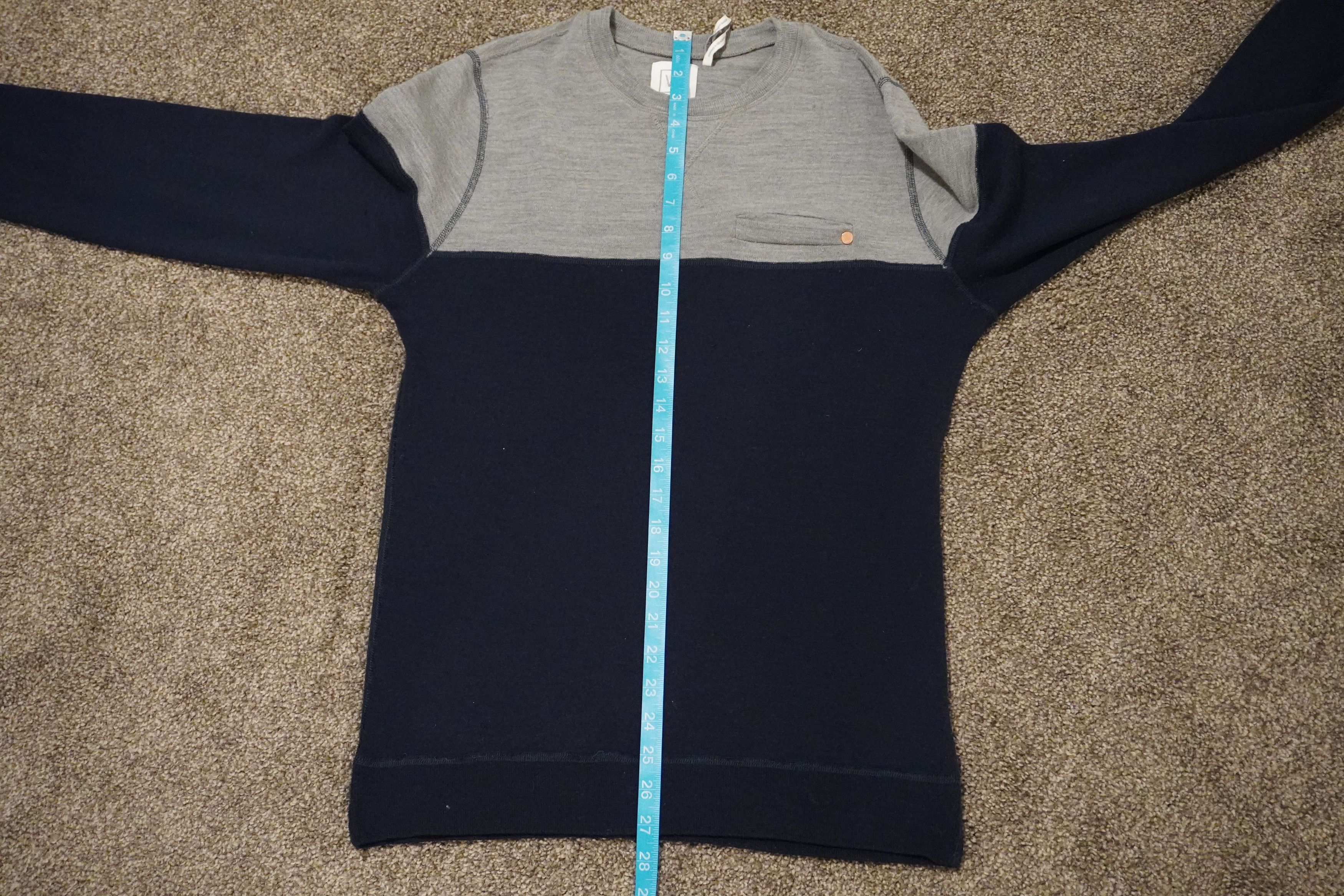 Other WE NORWEGIANS WOOL PULLOVER Size US M / EU 48-50 / 2 - 3 Thumbnail