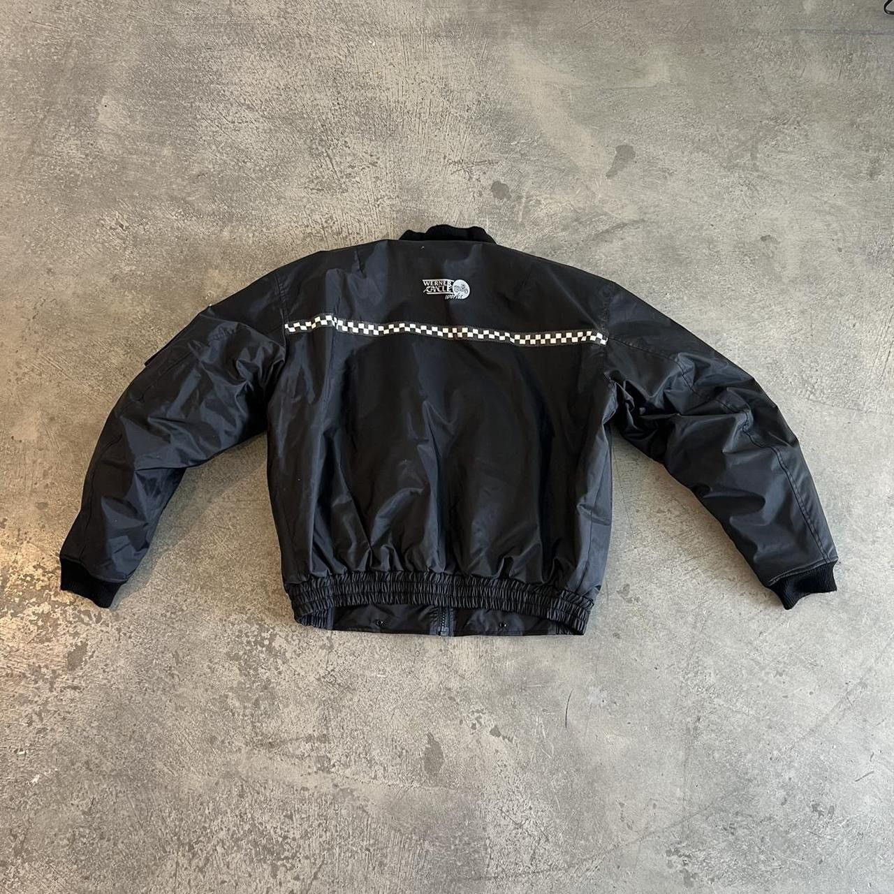 Other Black ‘WERNER CYCLE’ Puffer Coat. Size US XL / EU 56 / 4 - 4 Thumbnail