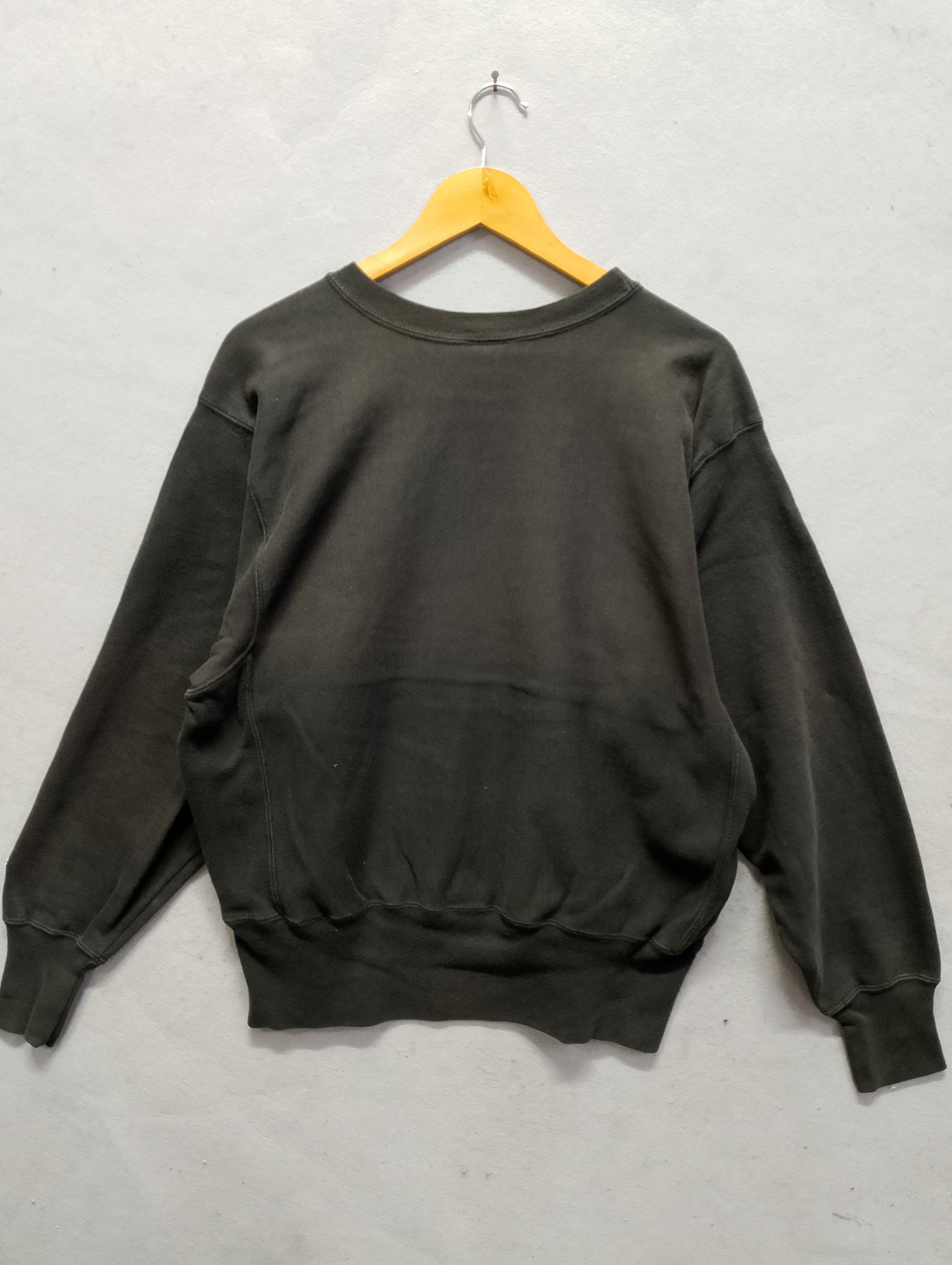 Champion Vintage Champion Reverse Weave Plain Sweatshirt Size US M / EU 48-50 / 2 - 7 Thumbnail
