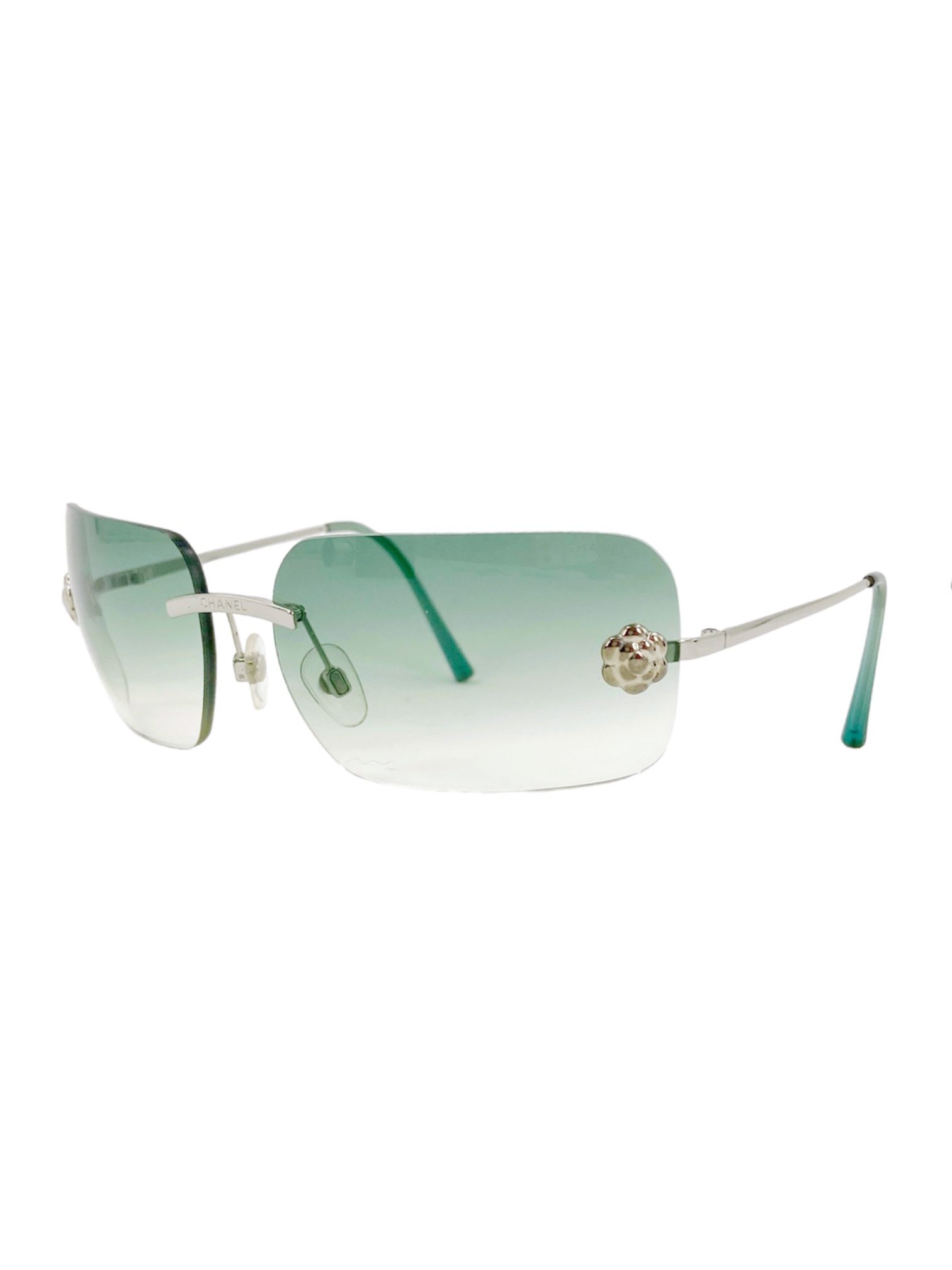 Chanel 00's Sunglasses by Karl Lagerfeld – Majco
