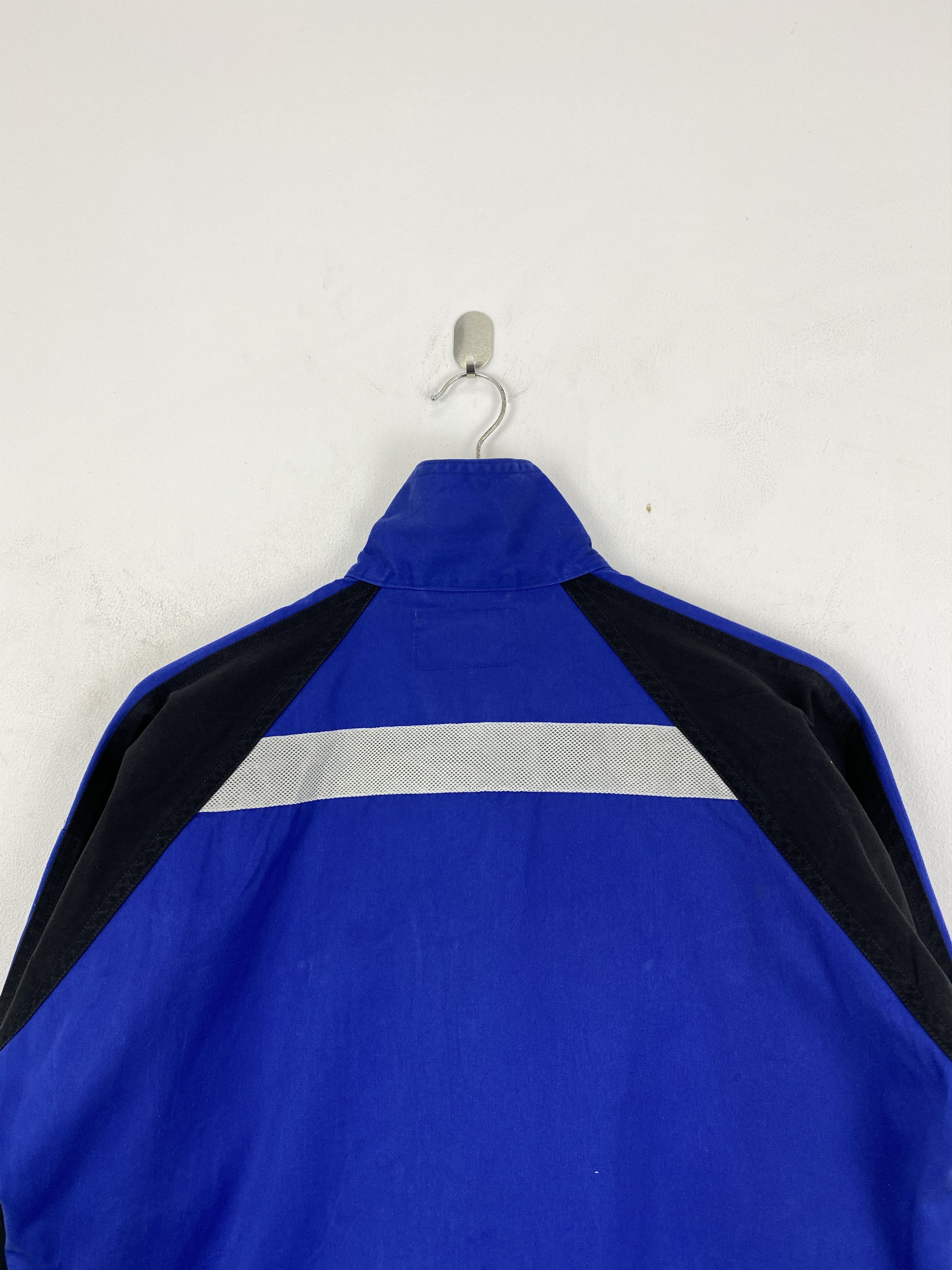 Japanese Brand Vintage Andare Schietti Zipper Workwear Jacket JA0163 Size US M / EU 48-50 / 2 - 4 Thumbnail