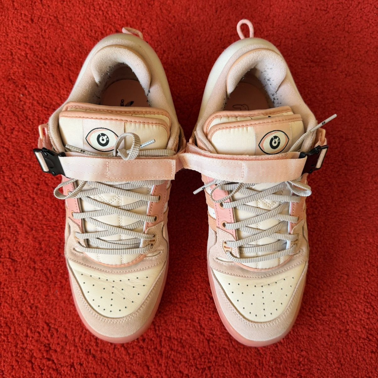Adidas Bad Bunny Pink Easter Egg Size US 11 / EU 44 - 2 Thumbnail