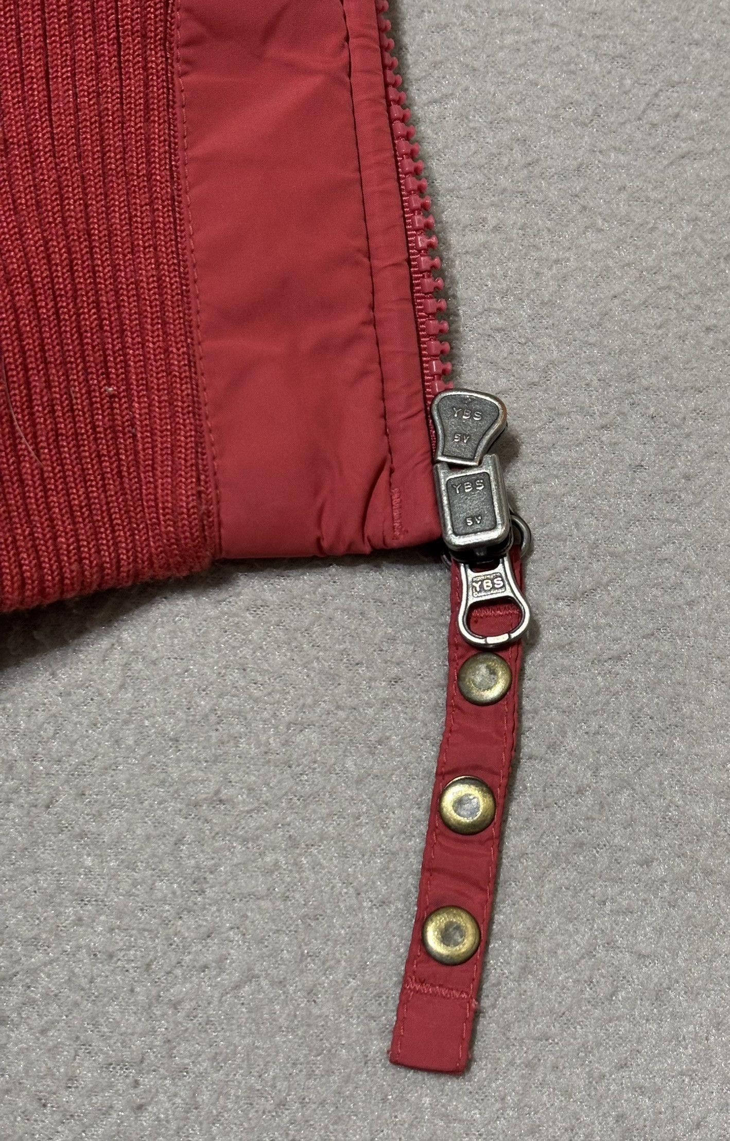 Diesel Diesel vest Red Medium Size M / US 6-8 / IT 42-44 - 16 Thumbnail