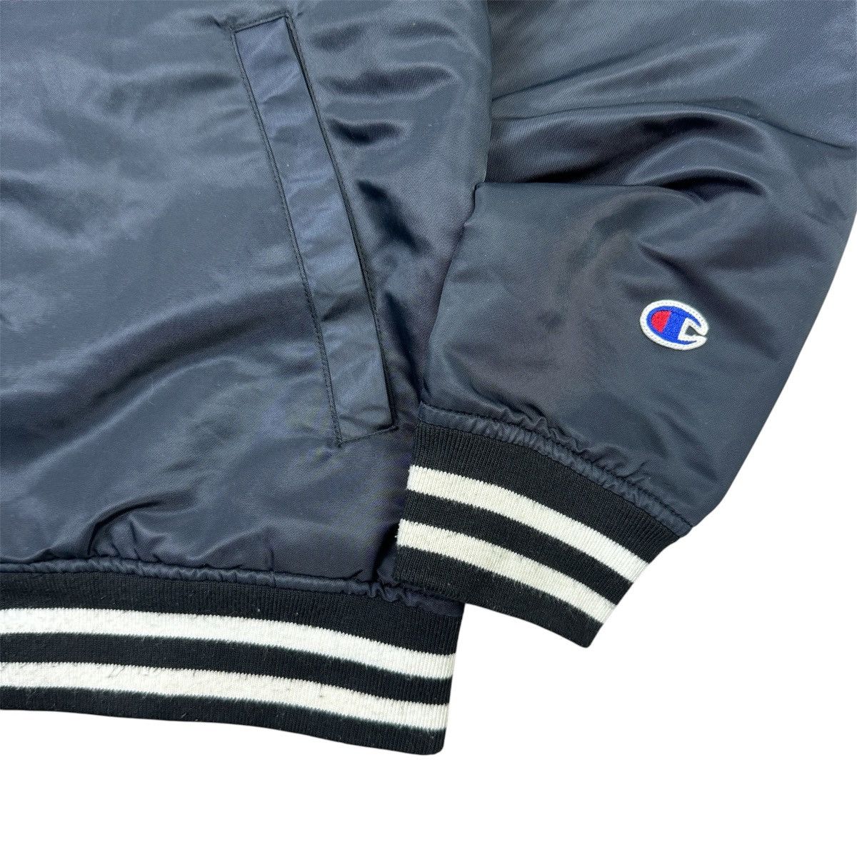 Champion × Japanese Brand 00 Champion Varsity Jacket Size US S / EU 44-46 / 1 - 4 Thumbnail