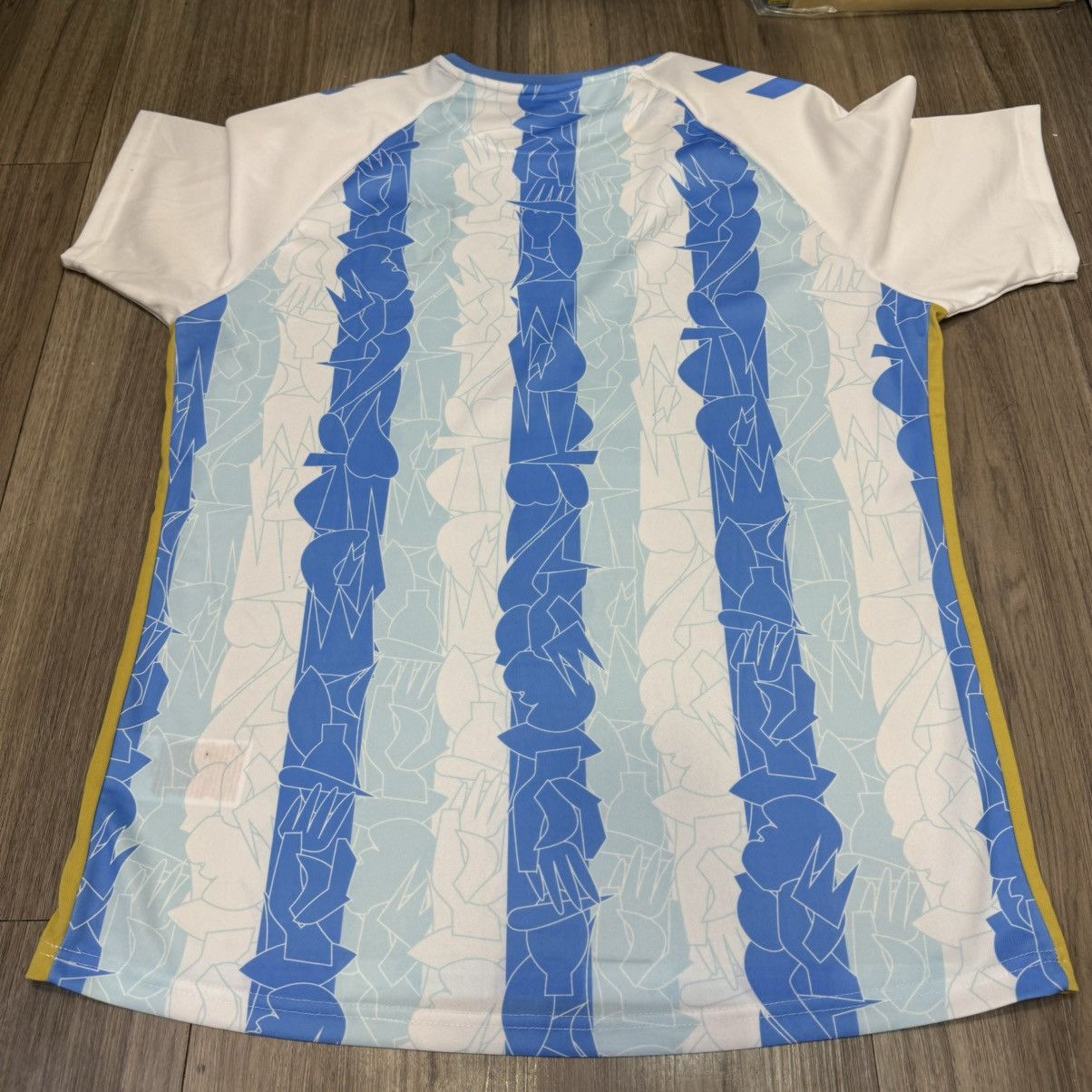 Hummel Malaga 24/25 home shirt Size US L / EU 52-54 / 3 - 2 Thumbnail