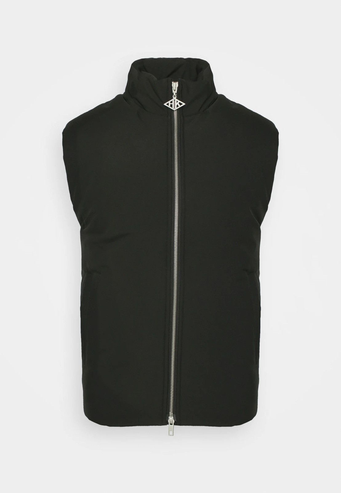 Han Kjobenhavn !DS! FW22 Han Kjobenhavn Black Padded Vest Size US M / EU 48-50 / 2 - 2 Thumbnail