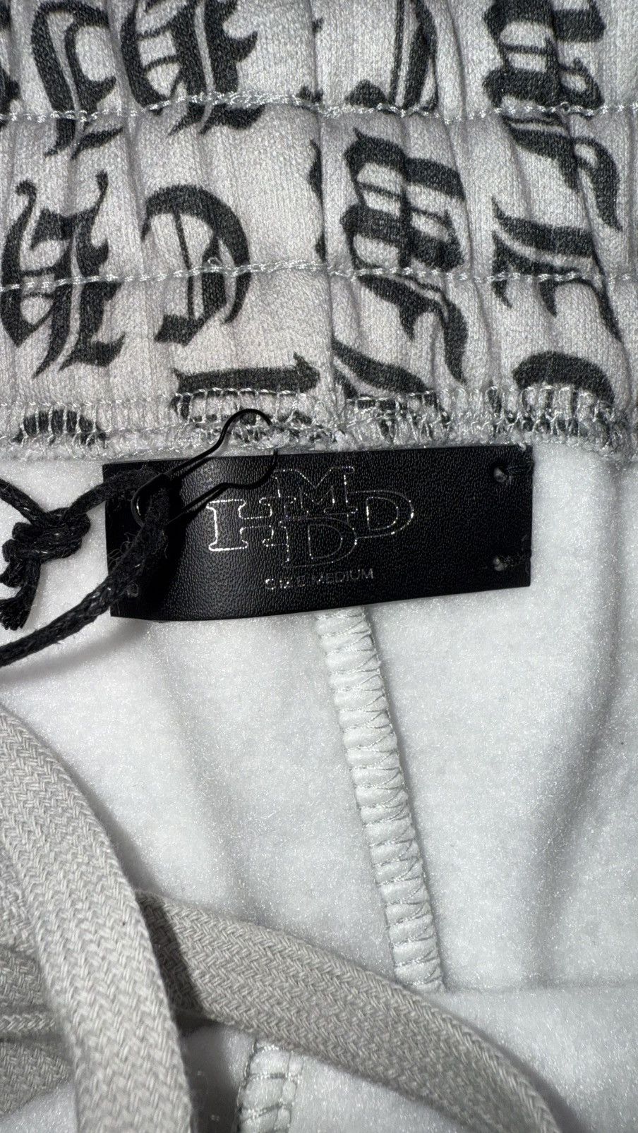 HMDD HMDD Old English Pants Size US 32 / EU 48 - 2 Thumbnail