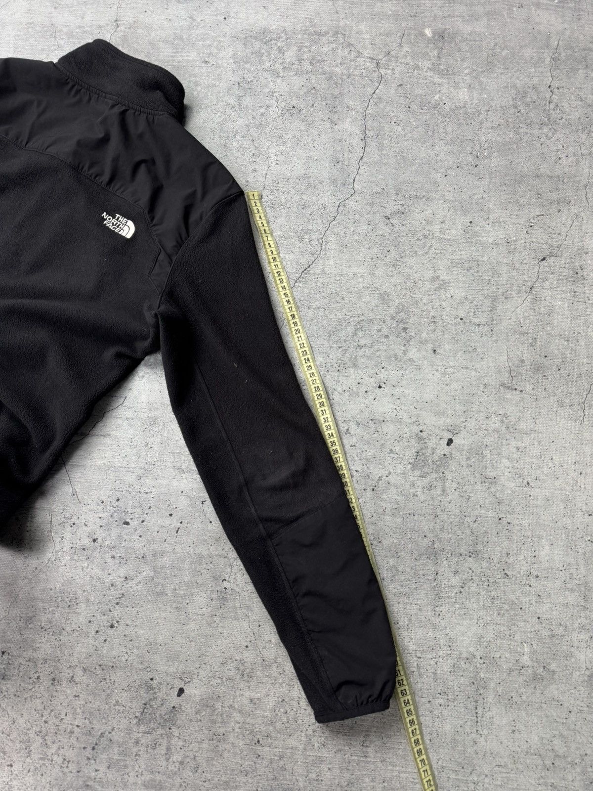 The North Face Vintage The North Face Fleece Nylon Retro Sherpa Jacket Y2K Size US M / EU 48-50 / 2 - 16 Thumbnail