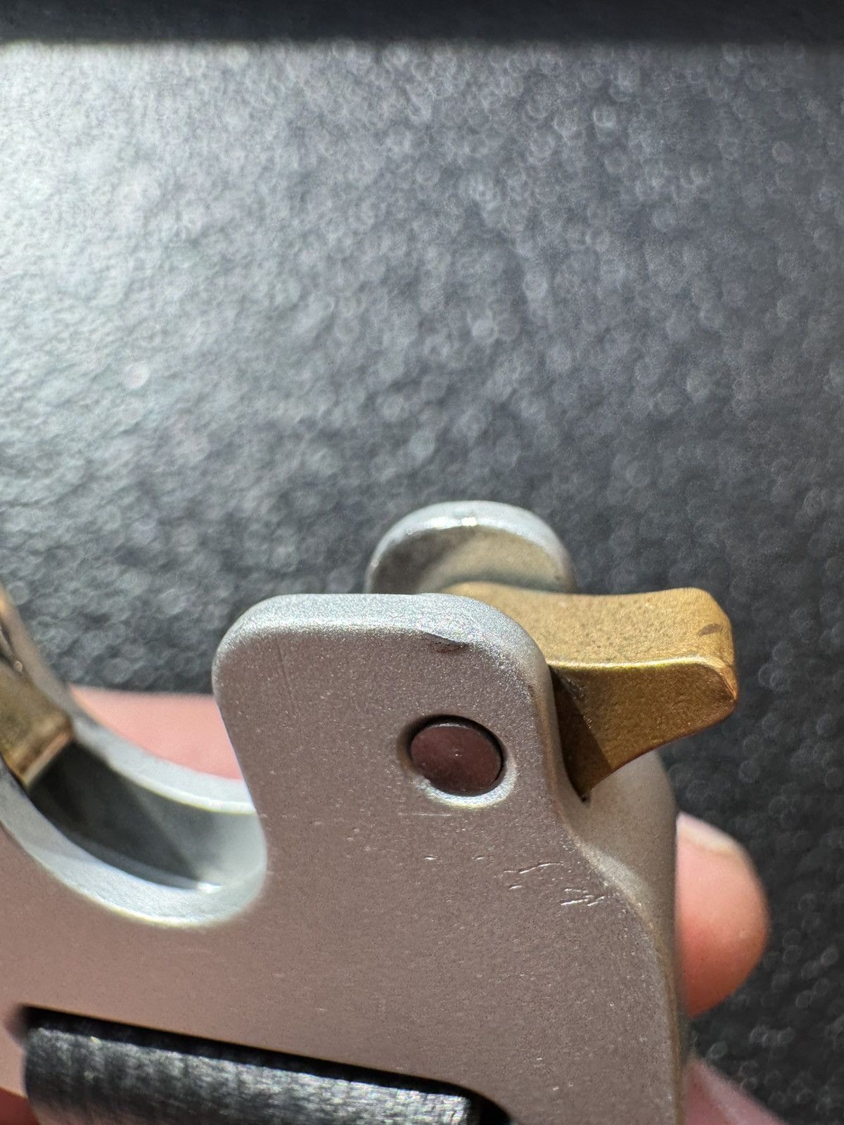 1017 ALYX 9SM × Christian Dior Monsieur Christian Dior Matthew Williams Luck Belt Size ONE SIZE - 6 Thumbnail